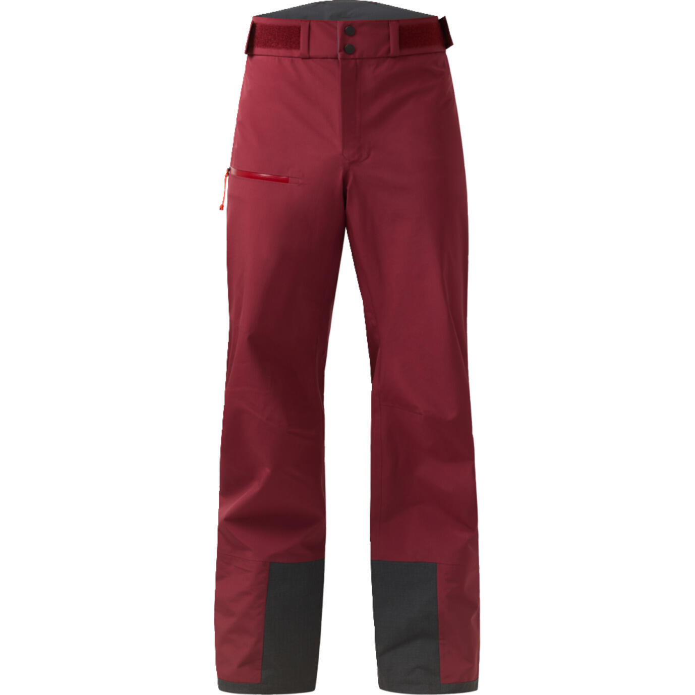 Spodnie narciarskie Haglöfs Alper Poorf