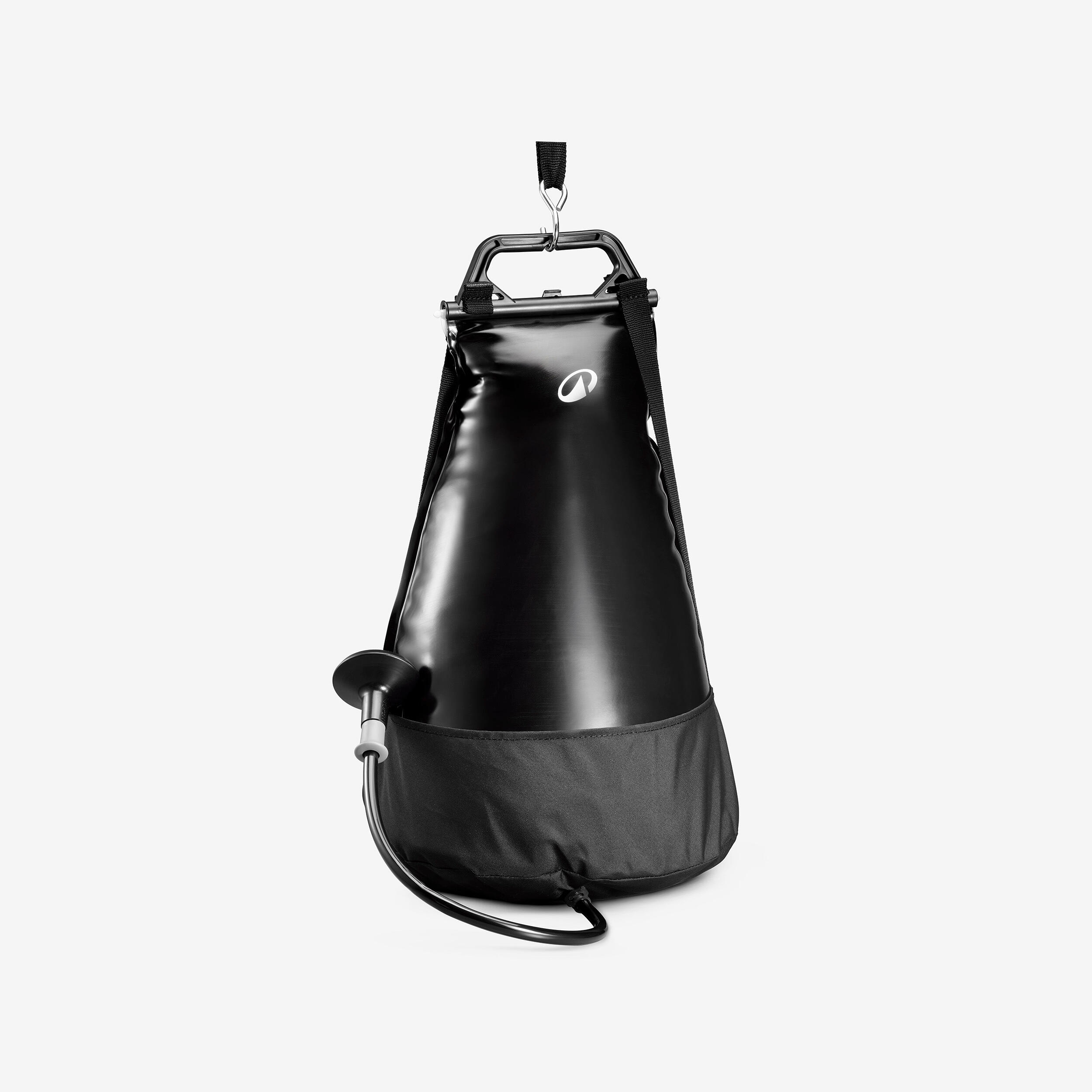 Prysznic solarny Quechua 10 l