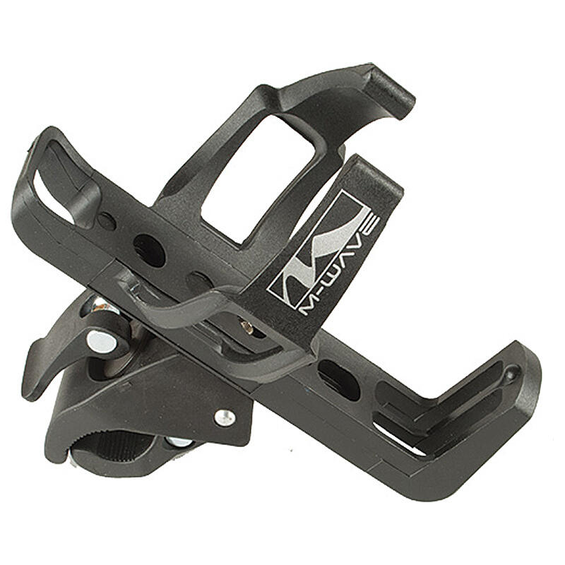 Plastikowa klatka na butelki rapide Messingschlager M-Wave