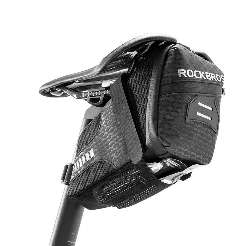 Sakwa rowerowa pod siodełko Rockbros 1,5L