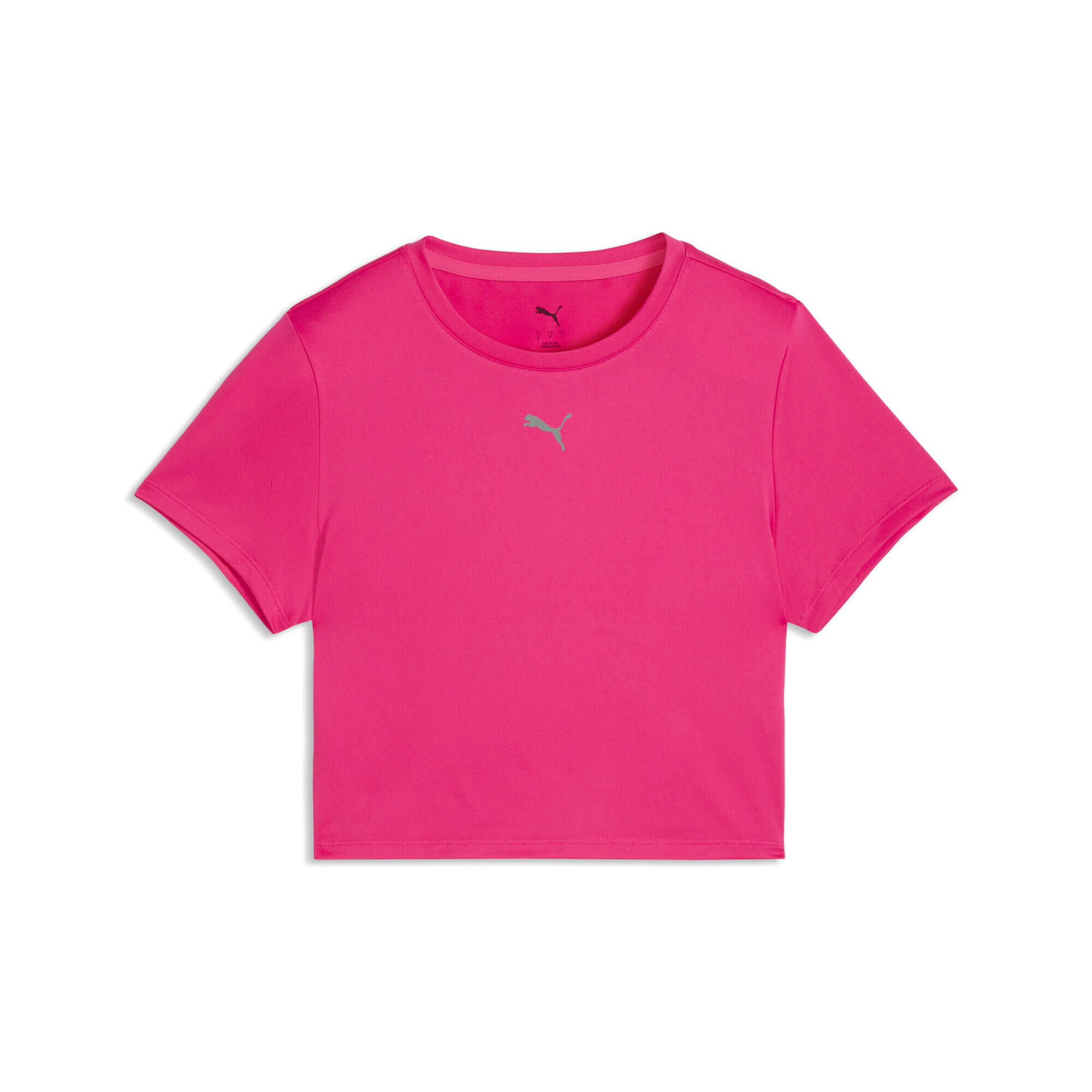 Damska krótka koszulka TAD ESSENTIALS PUMA