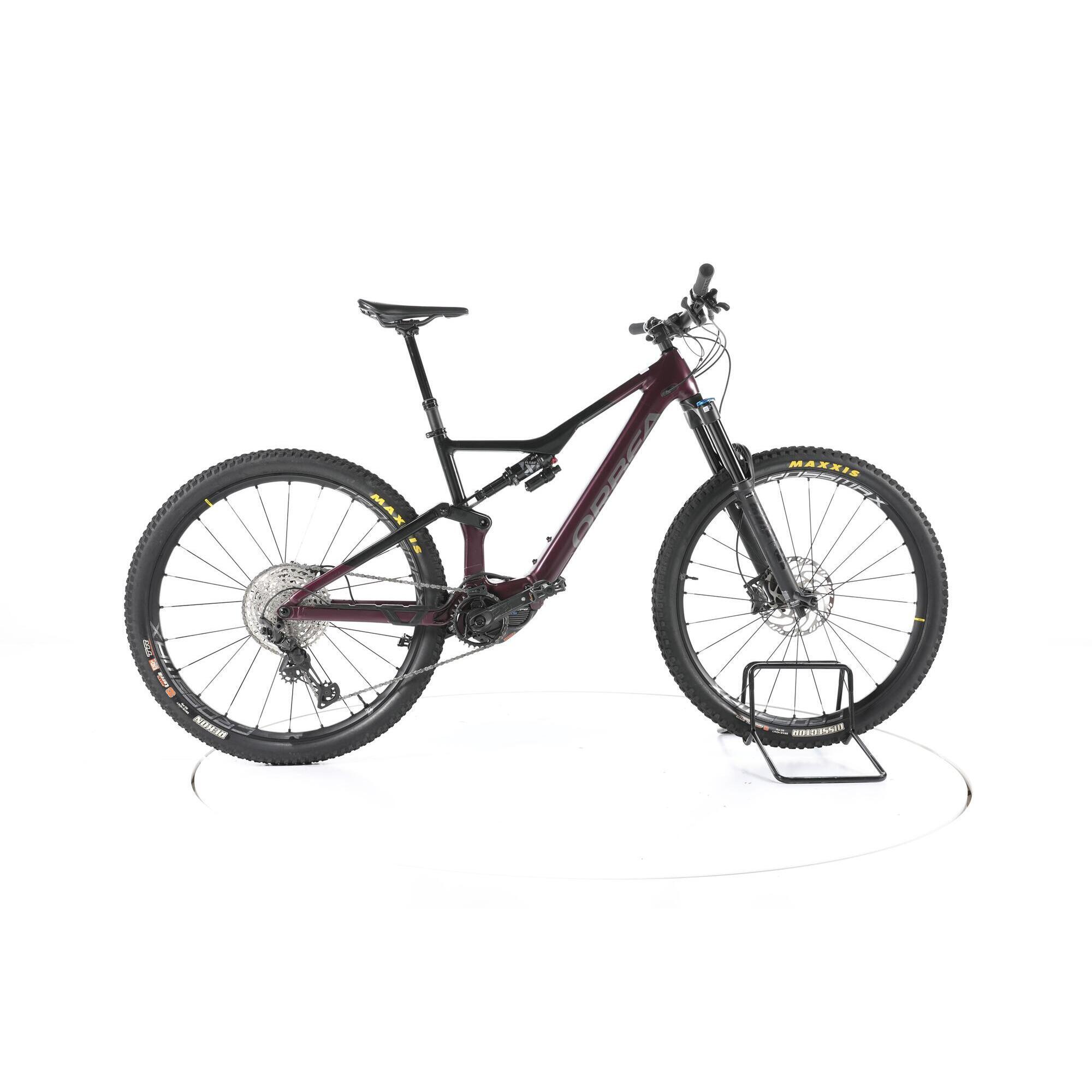 Second Life - Orbea RISE H15 Fully E-Bike - Bardzo dobry stan