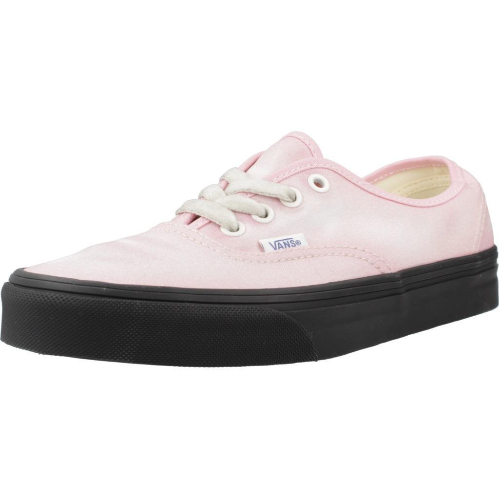 Buty VANS AUTHENTIC WAVE WASHED Rose