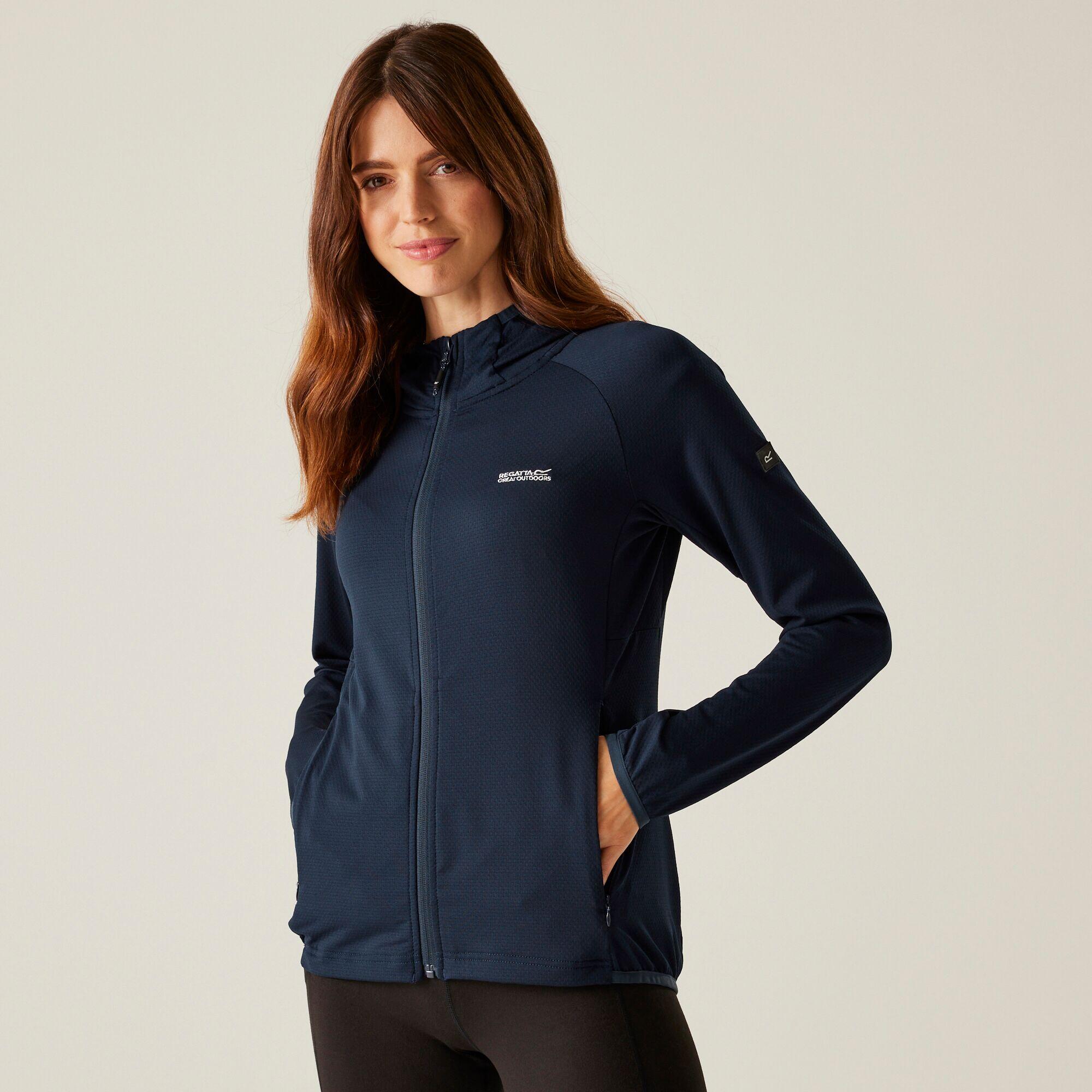 Polar turystyczny damski Huntdale rozsuwany