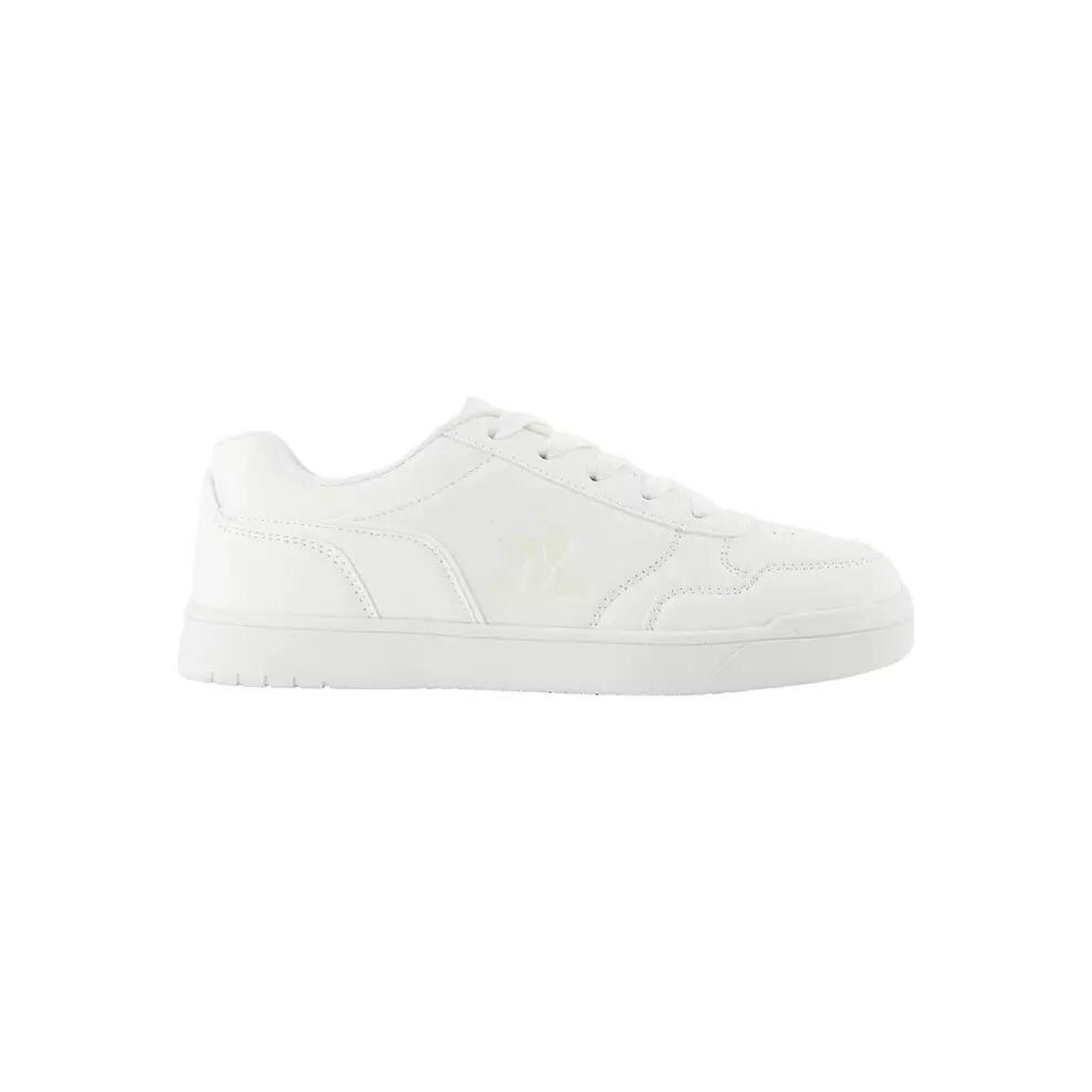 Baskets Le coq sportif LCS COURT BREAKER GS Blanc