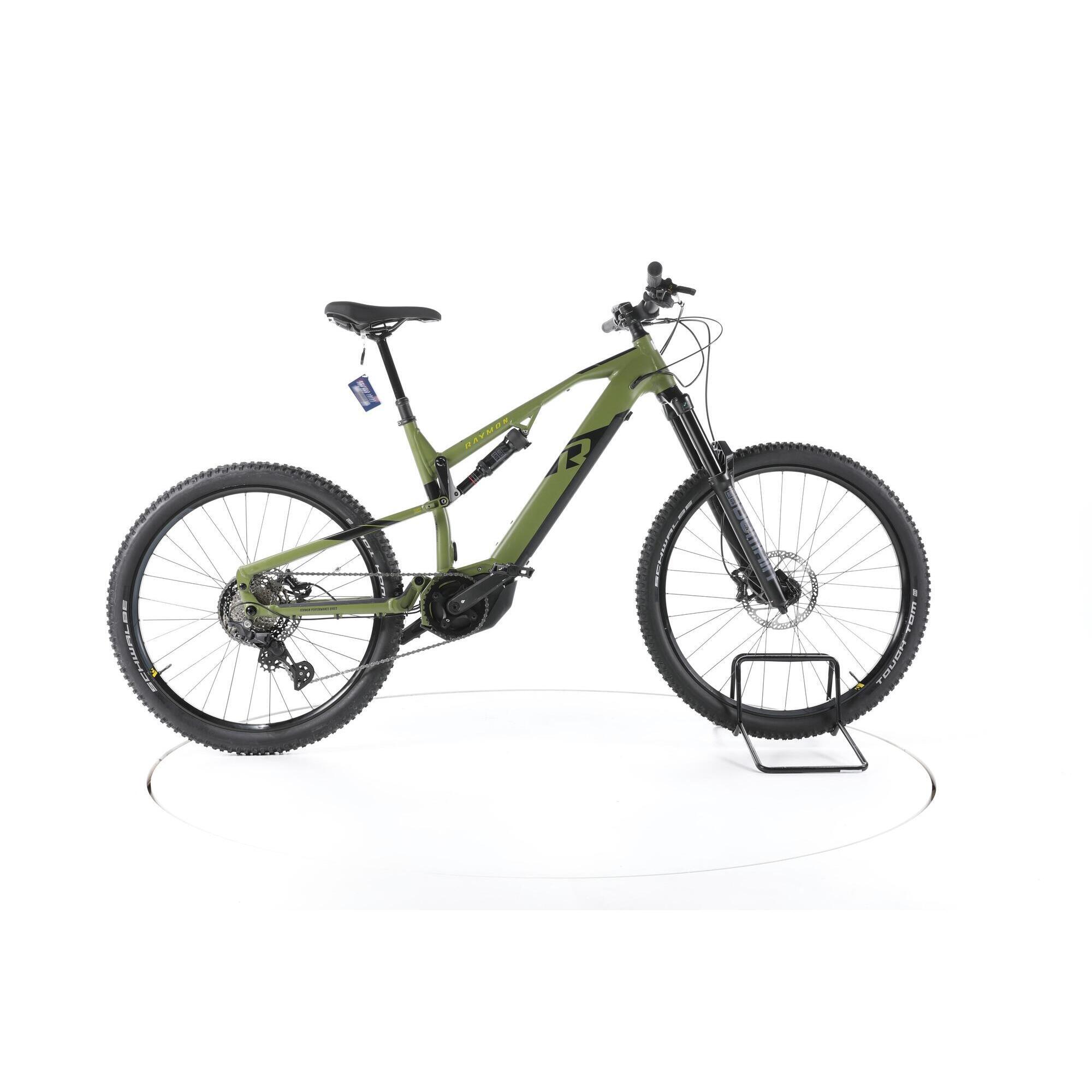 Second Life - R Raymon Trailray E 8.0 Fully E-Bike - Stan dobry