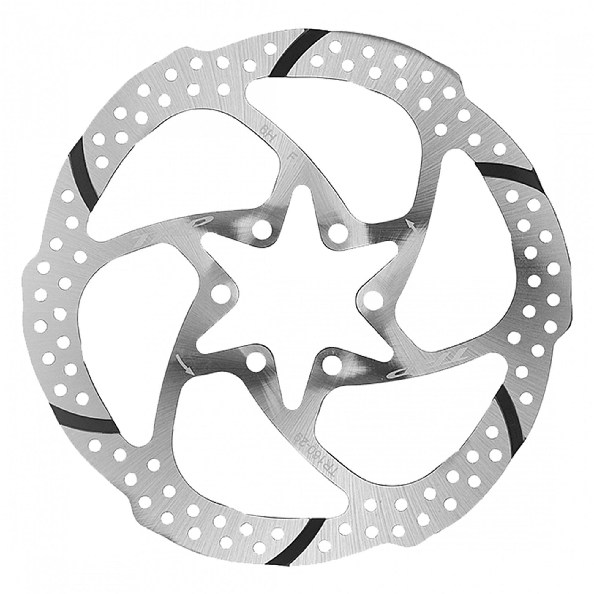 Tarcza hamulcowa 6 otworów TRP S02M 180 mm/6 trous