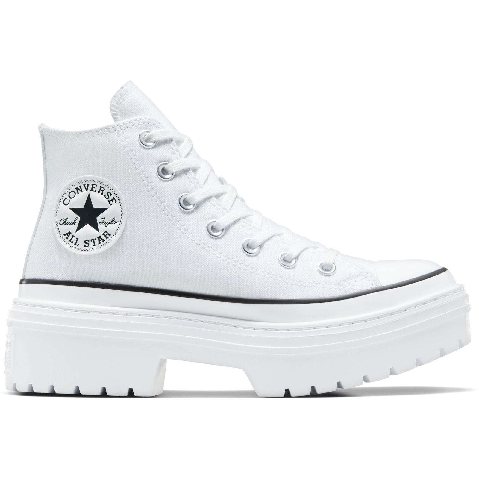 Buty sportowe damskie Converse Con Buty Chuck Taylor As Lugged Heel