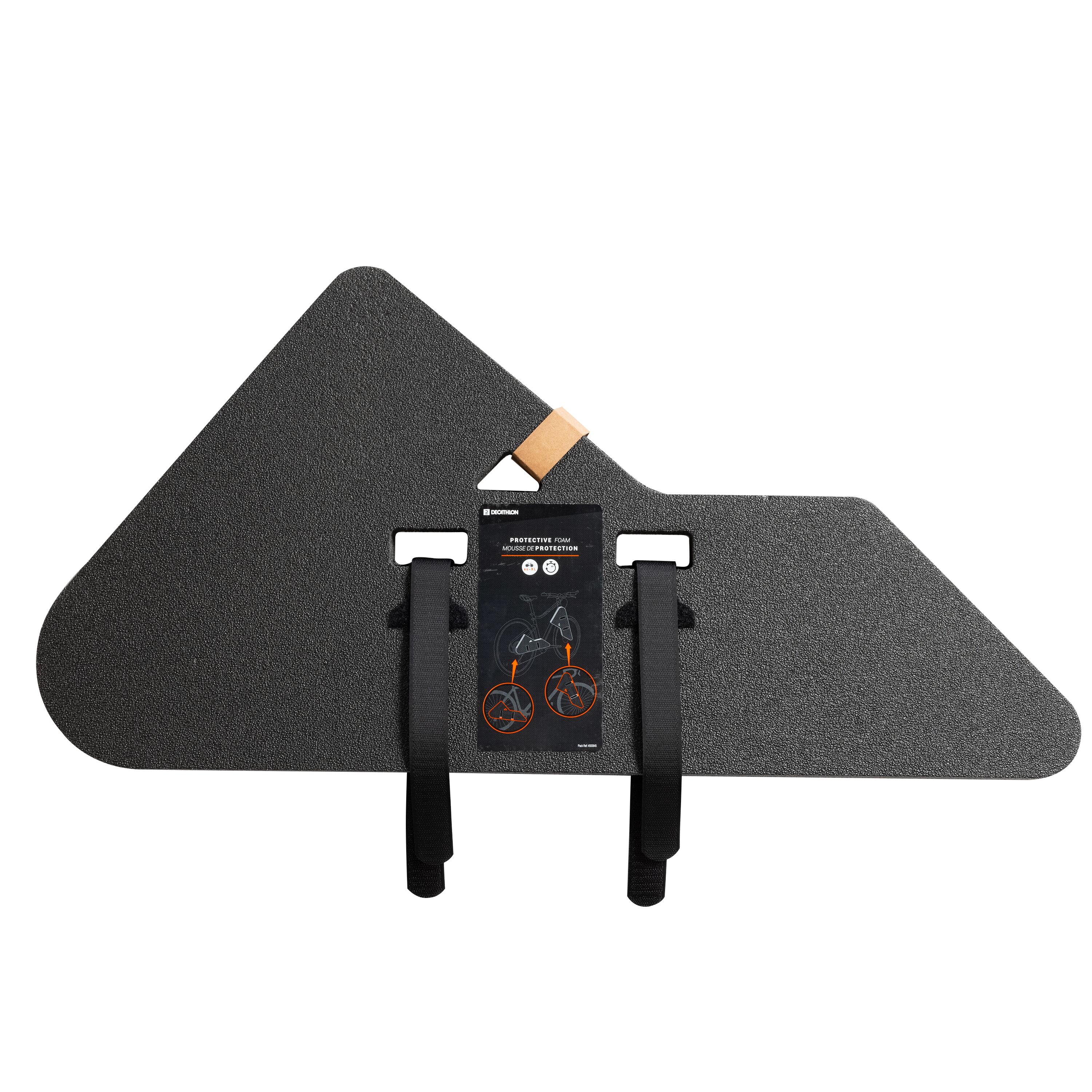 Pianka ochronna do roweru