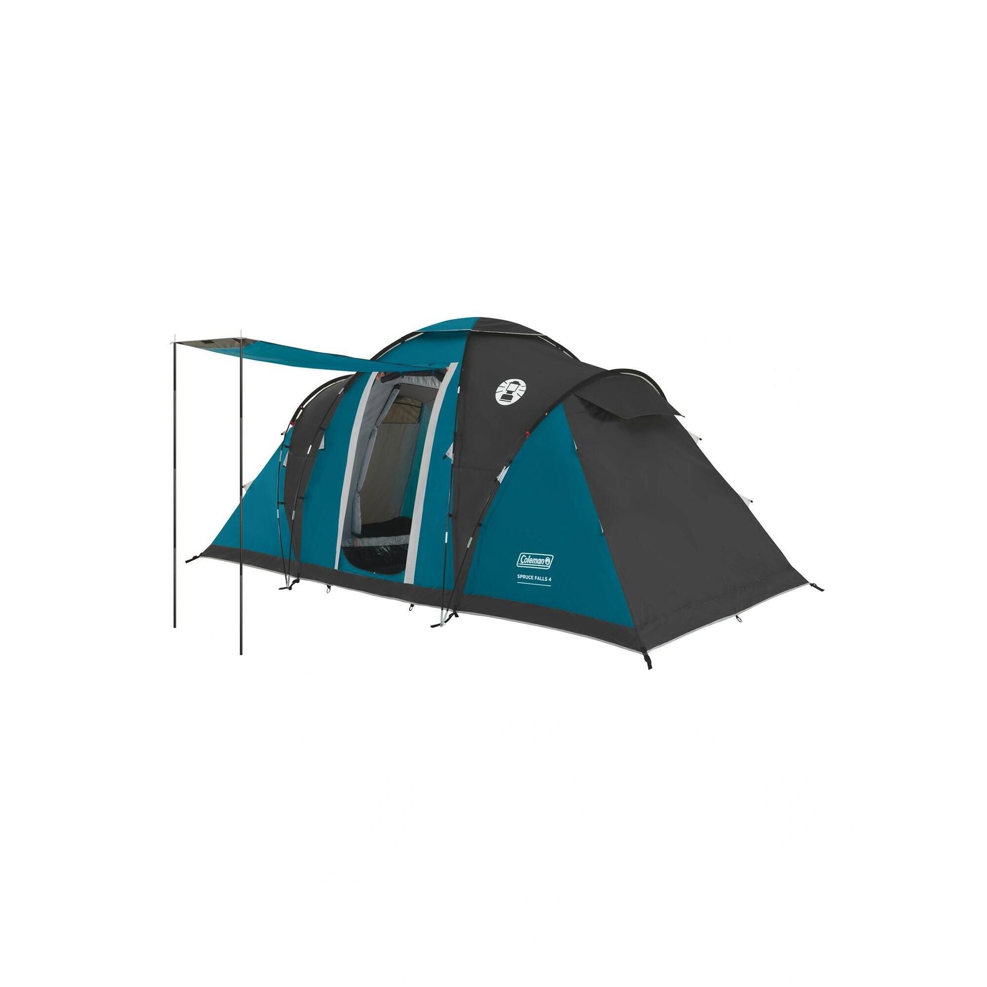 Namiot 4-osobowy Coleman Spruce Falls 4