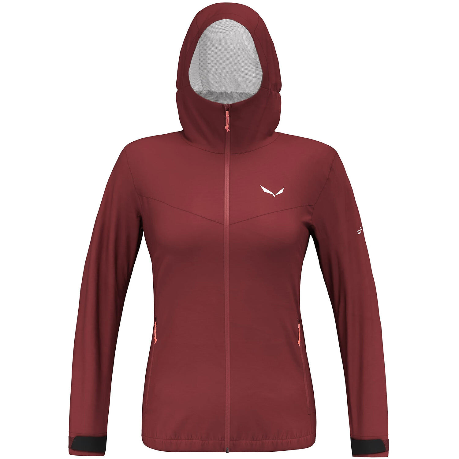 Kurtka przeciwdeszczowa damska Salewa Puez Aqua 4 PTX 2.5L Jacket