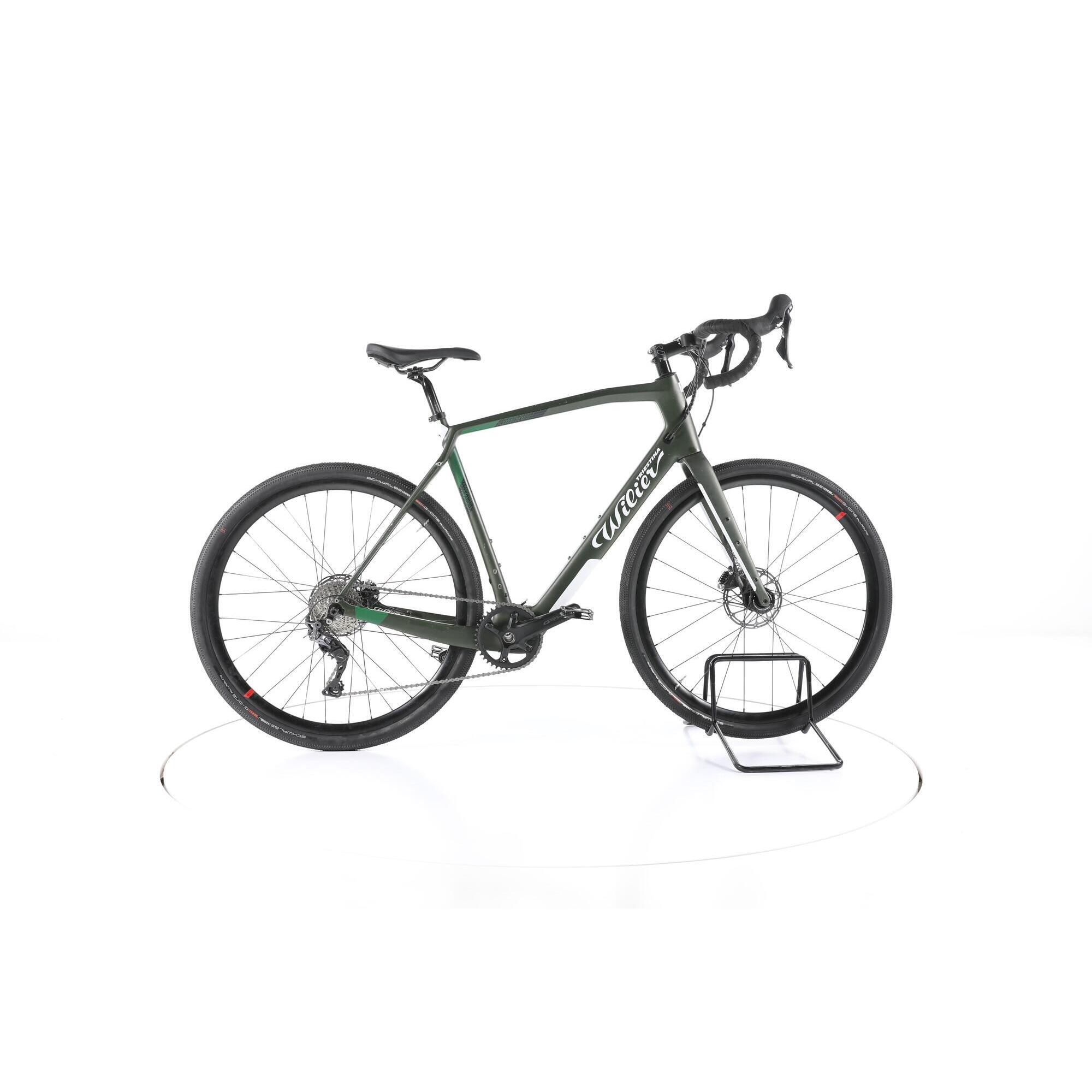 Second Life - Wilier Jena Hybrid E-Gravelbike 2021 - Stan dobry