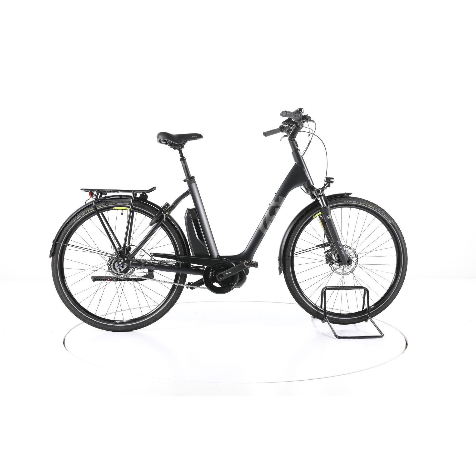 Second Life - Husqvarna E-Bicycles Eco City 2 LE FW Niska rama - Stan dobry