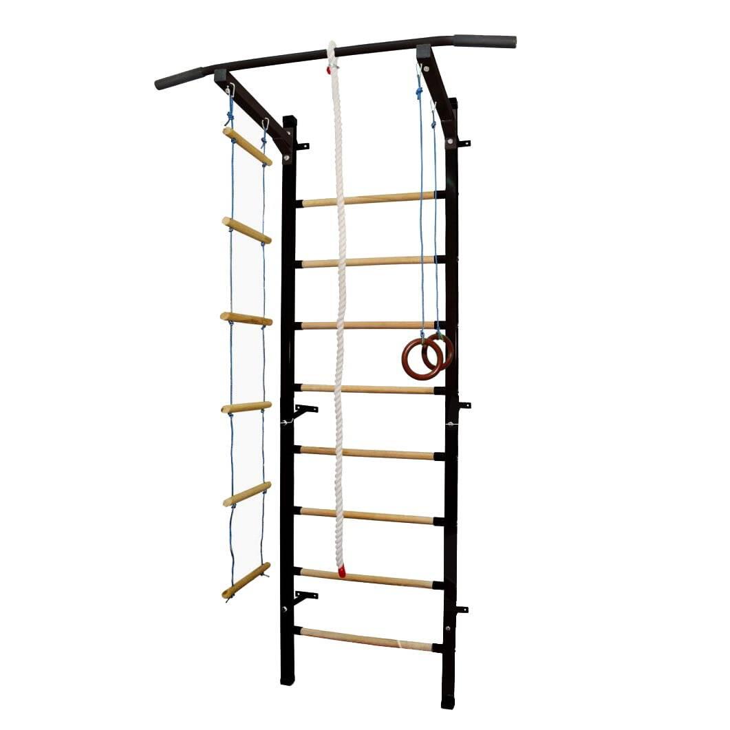 drabinka gimnastyczna Małpiszon Sport Child czarny