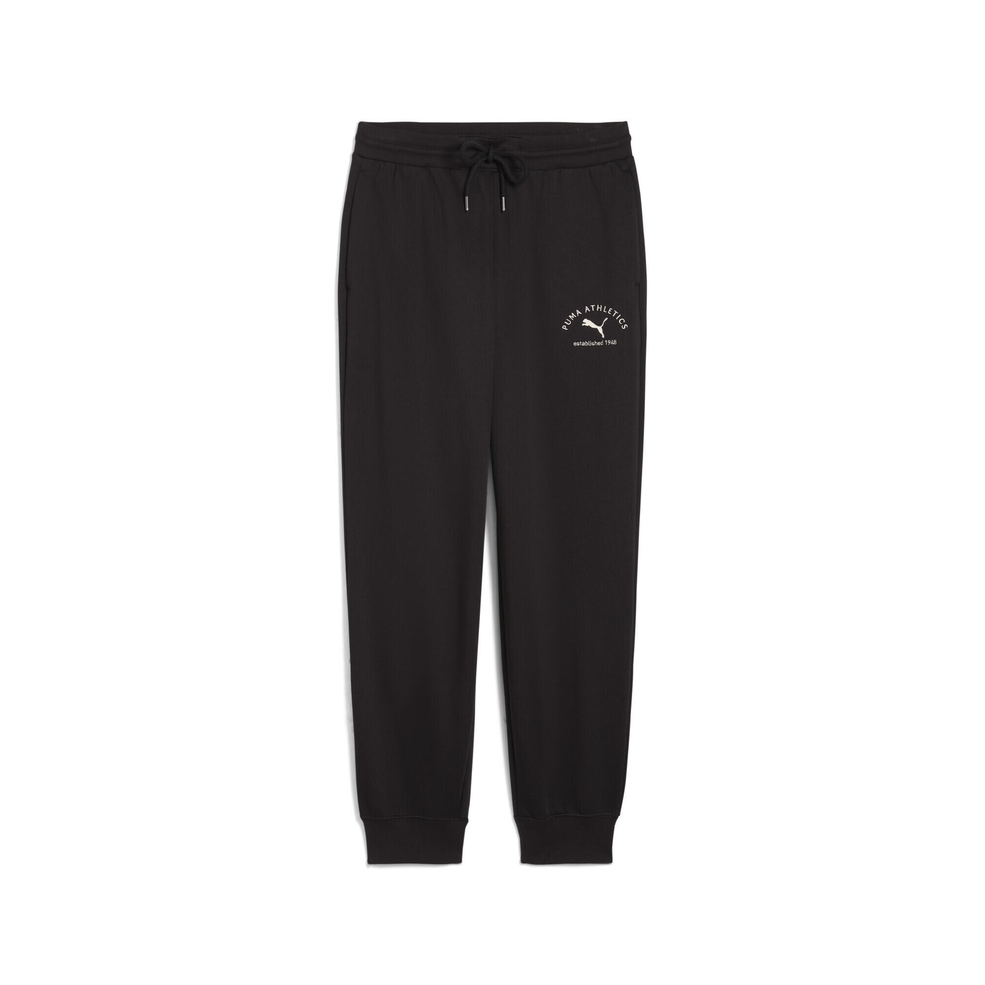 Damskie spodnie dresowe PUMA Class Comfort PUMA