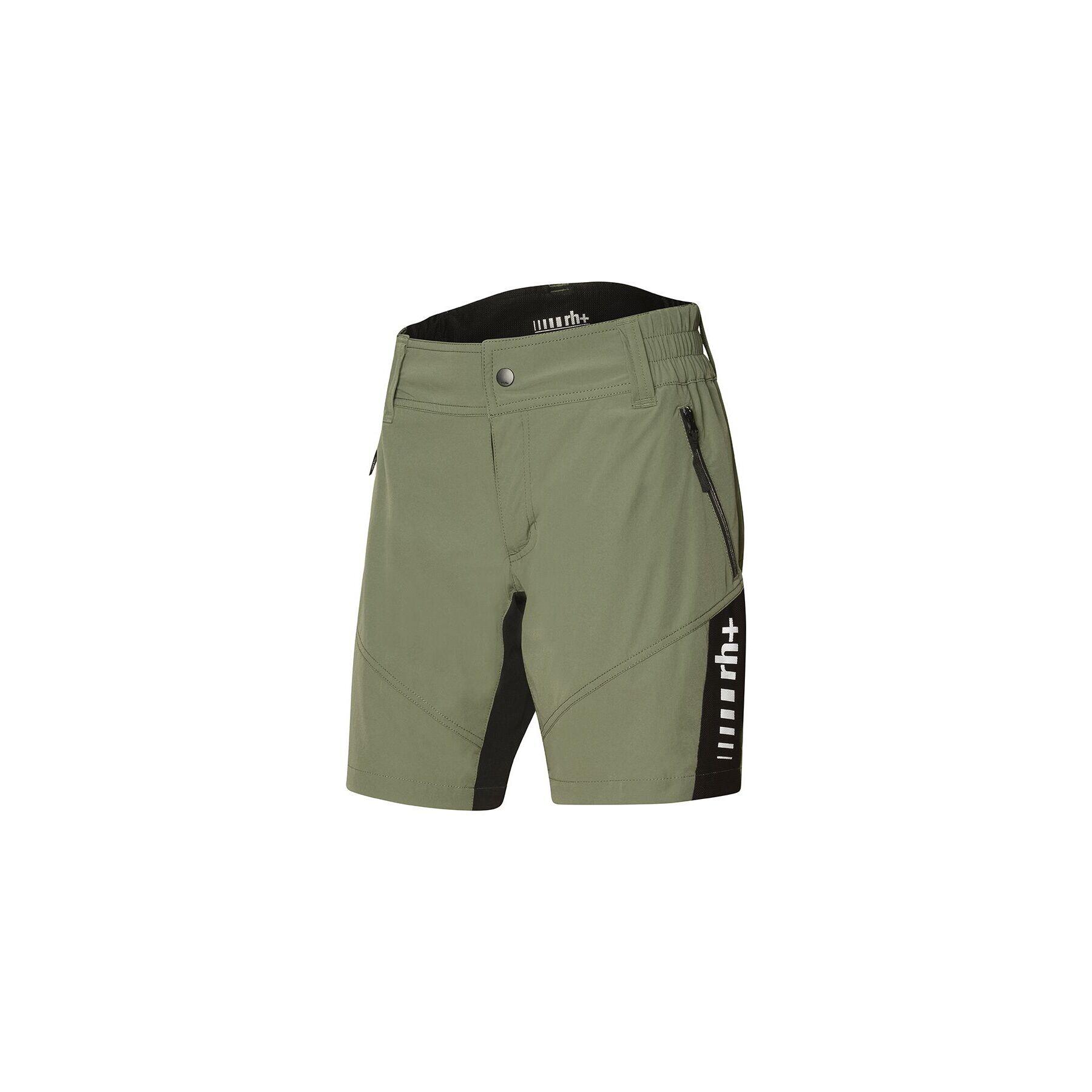Szorty damskie rh+ MTB