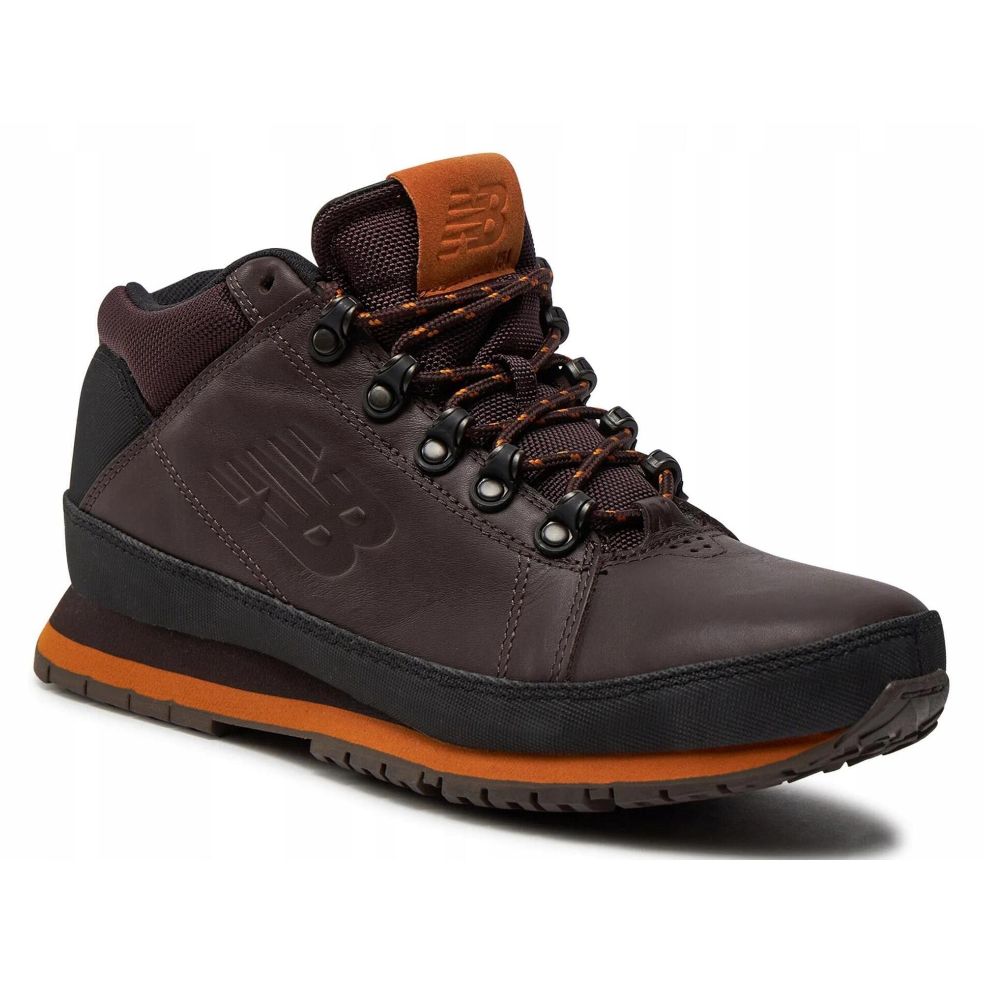 Buty na co dzień Męskie New Balance Trzewiki Skórzane