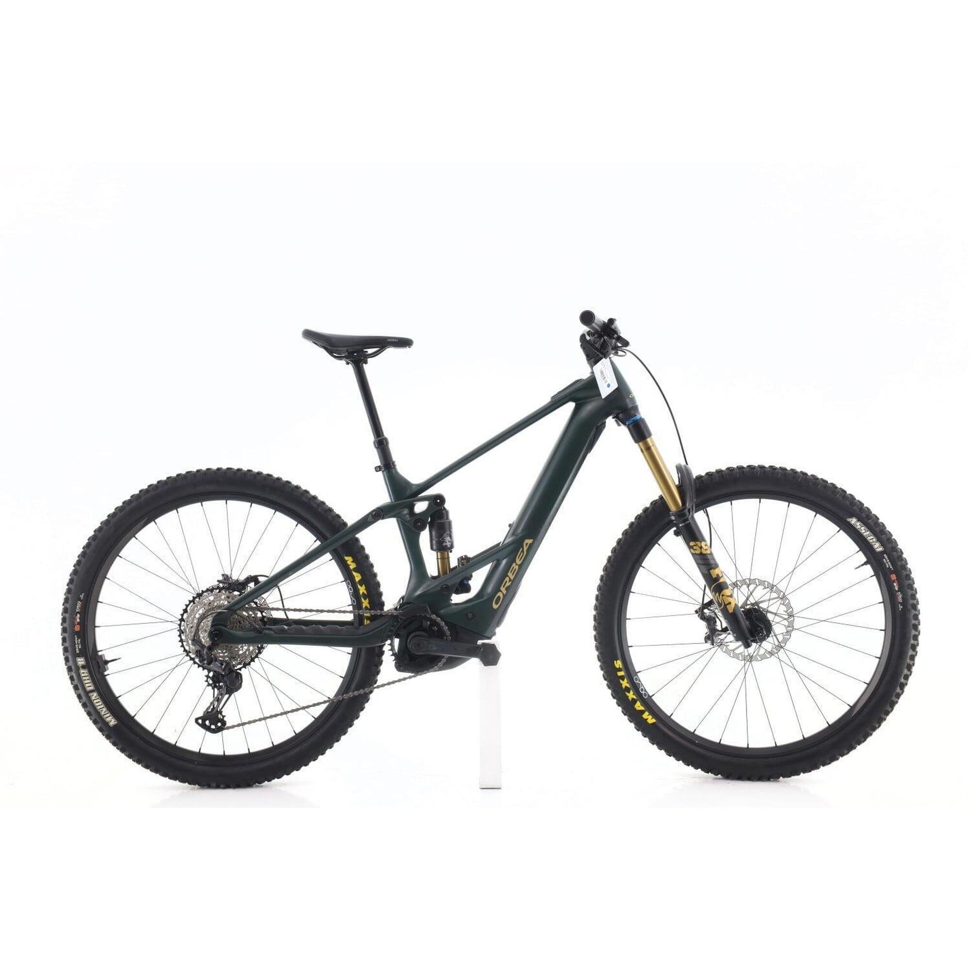 Second life · R. elektryczny · Orbea Wild M10 XT · W bardzo dobrym stanie