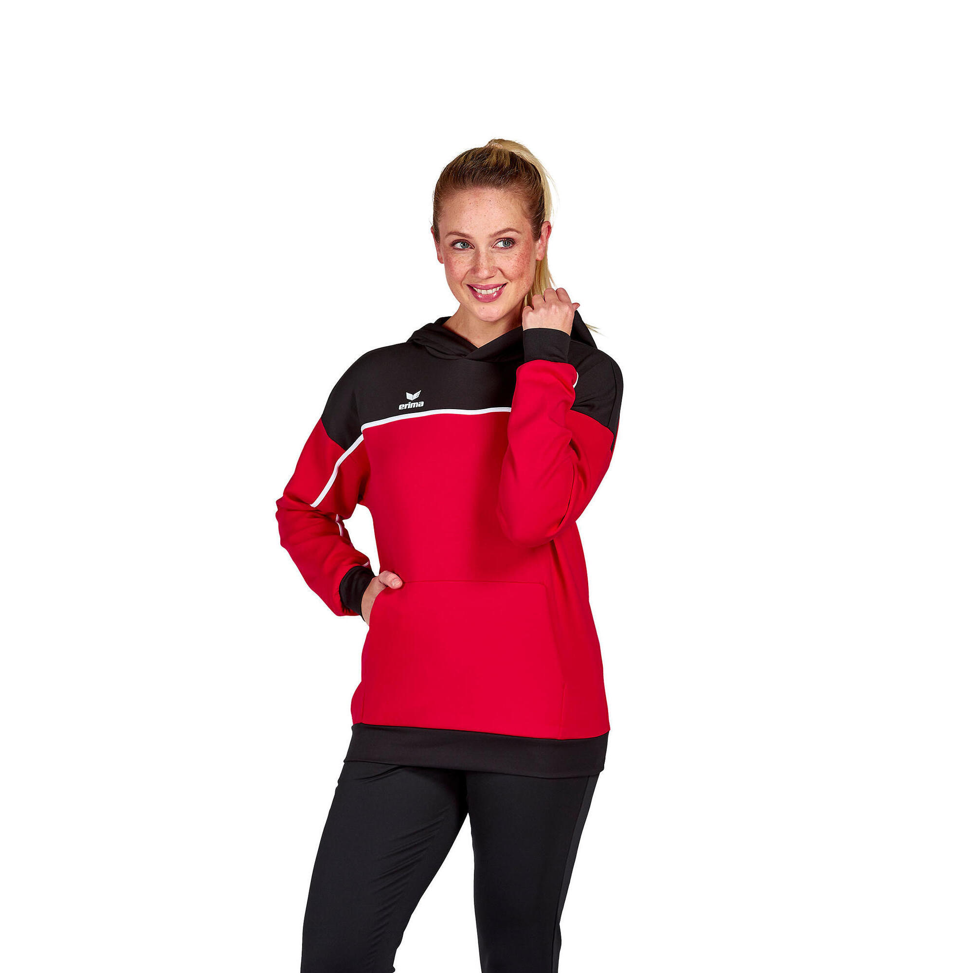 Sweat bluza z kapturem dla kobiet Erima Change