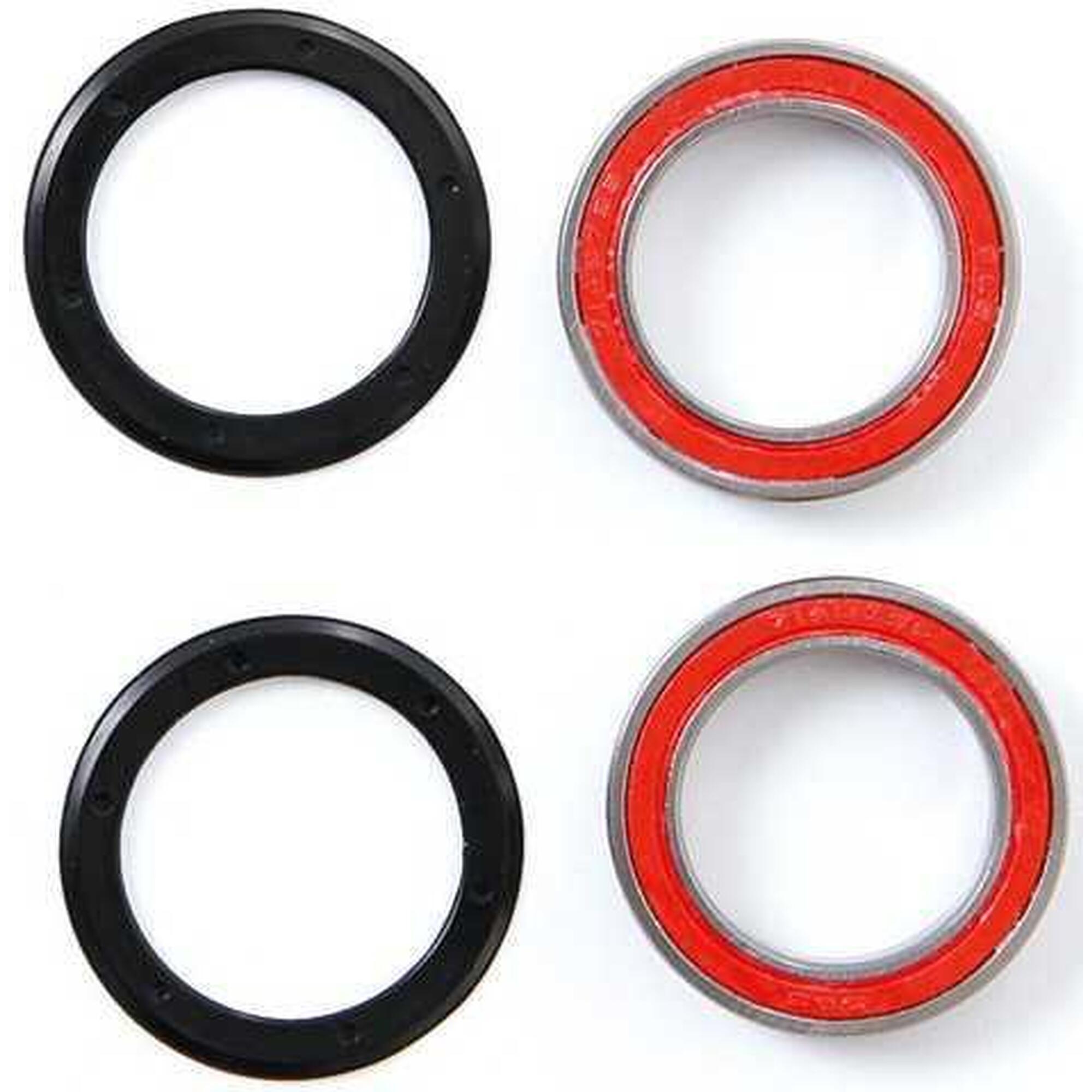 Zestaw łożysk Campagnolo ultra torque record (37x25x6)