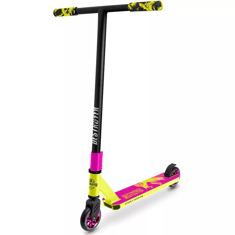 Hulajnoga Akrobacyjna Mad Wolf A Street Surfing