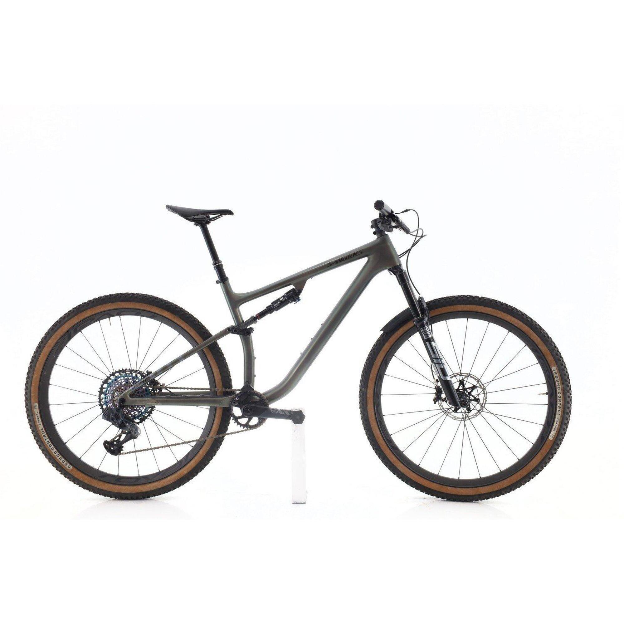 Second life · R. górski · Epic Evo S-Works XX1 AXS · W bardzo dobrym stanie