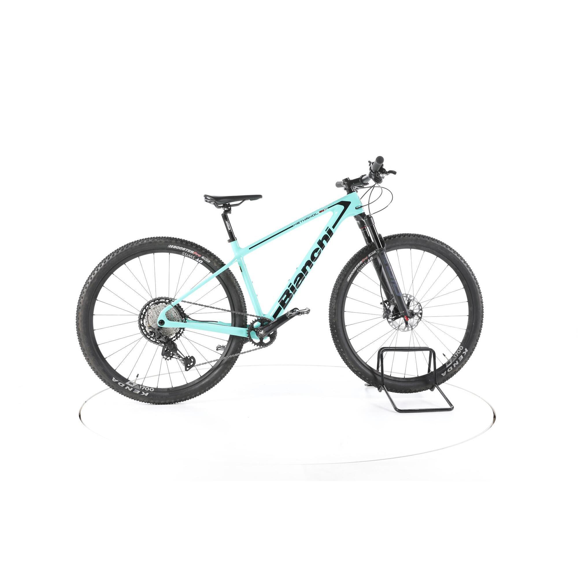 Second Life - Bianchi Methanol CV RS 9.3 - Bardzo dobry stan