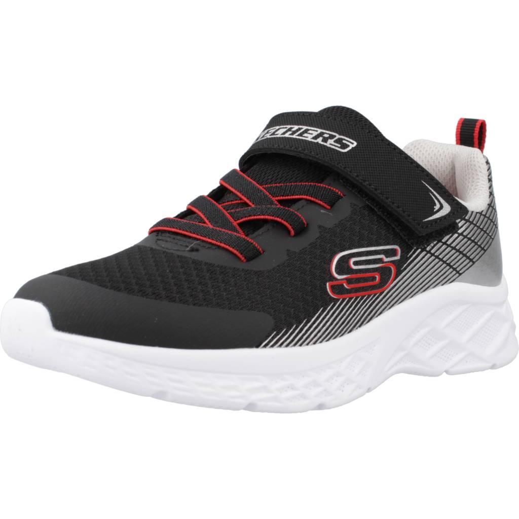 Kapcie SKECHERS 403924L Czarny