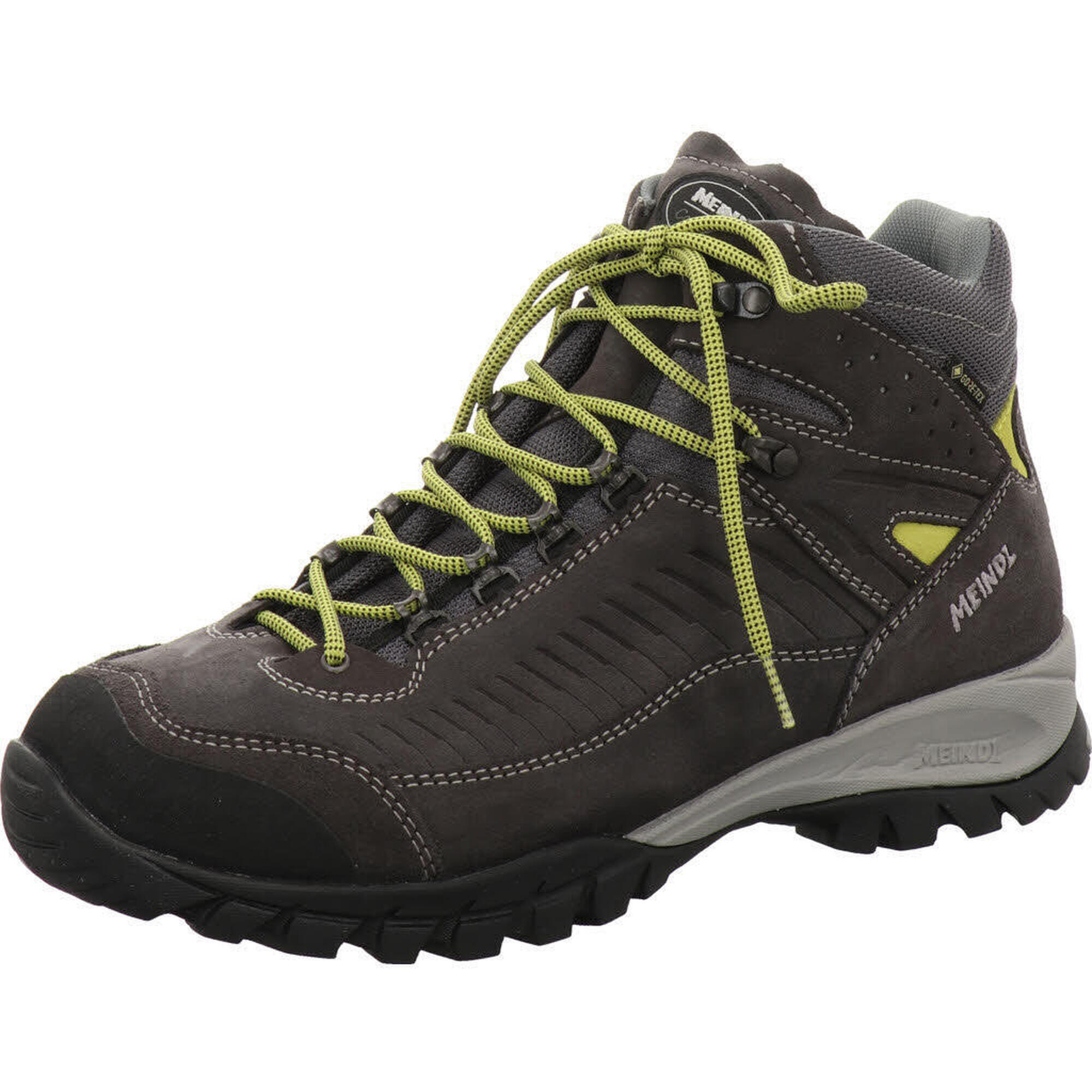 Buty trekkingowe męskie MEINDL Salo Mid GTX, z membraną Gore-Tex