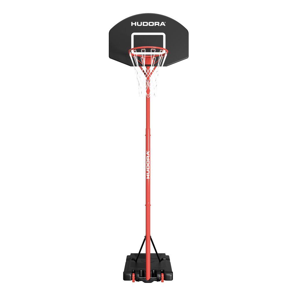 Kosz Do Koszykówki Z Regulacją Wysokości Hudora Start Basketball Stand 260