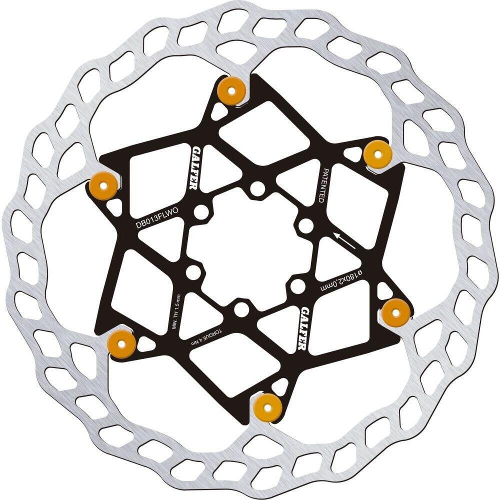 Tarcza hamulcowa Galfer Bike Wave