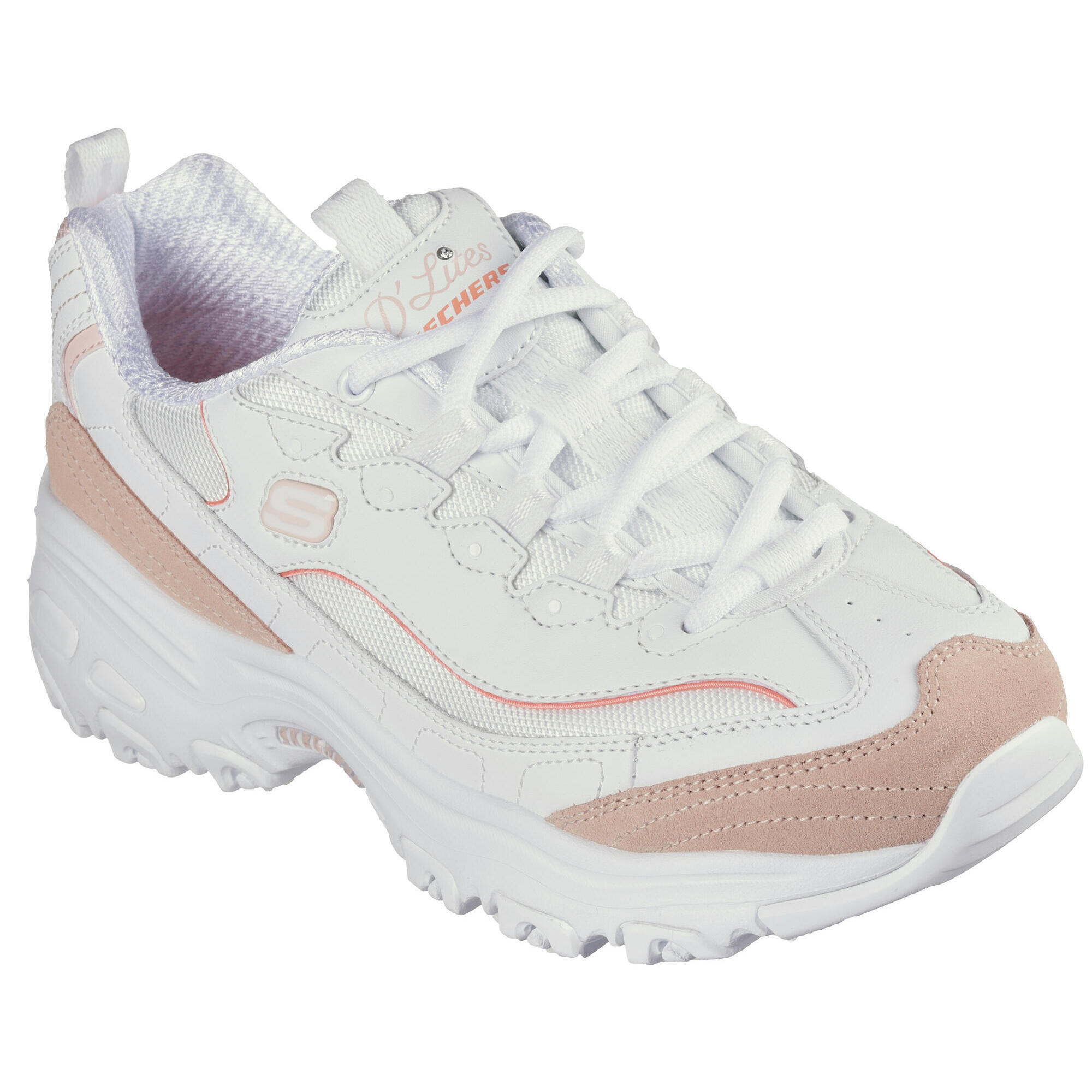 Buty do chodzenia damskie Skechers D'lites