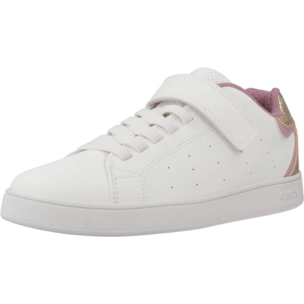Buty GEOX J ECLYPER Biały