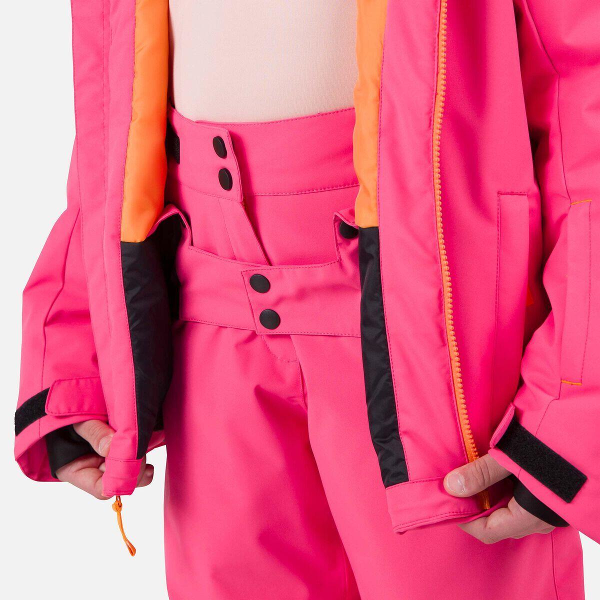 Kurtka narciarska dziecięca Rossignol Jr Strawpile