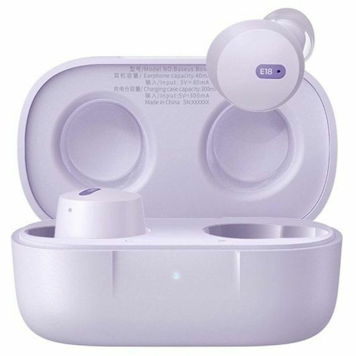 Słuchawki z Mikrofonem Baseus A00023800533-00 Bluetooth