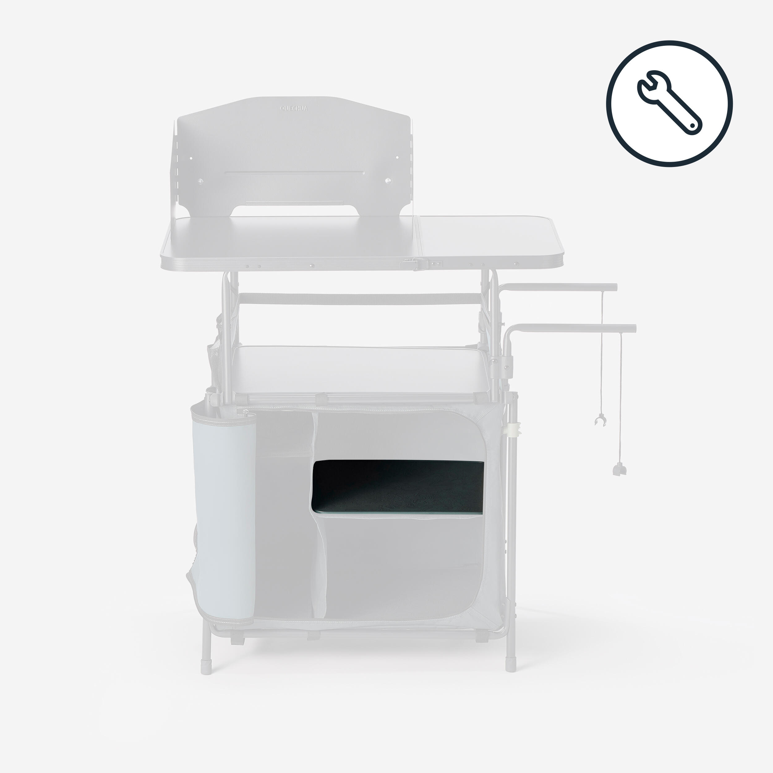 Półka do mebla kuchennego L/XL