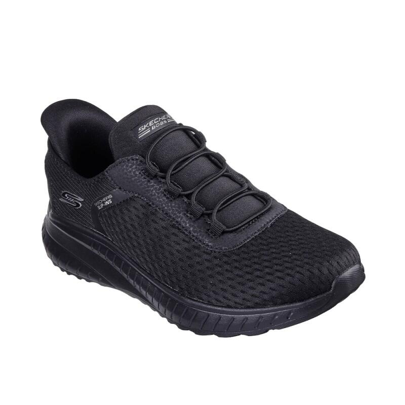 Buty do chodzenia damskie Skechers 117504BBK