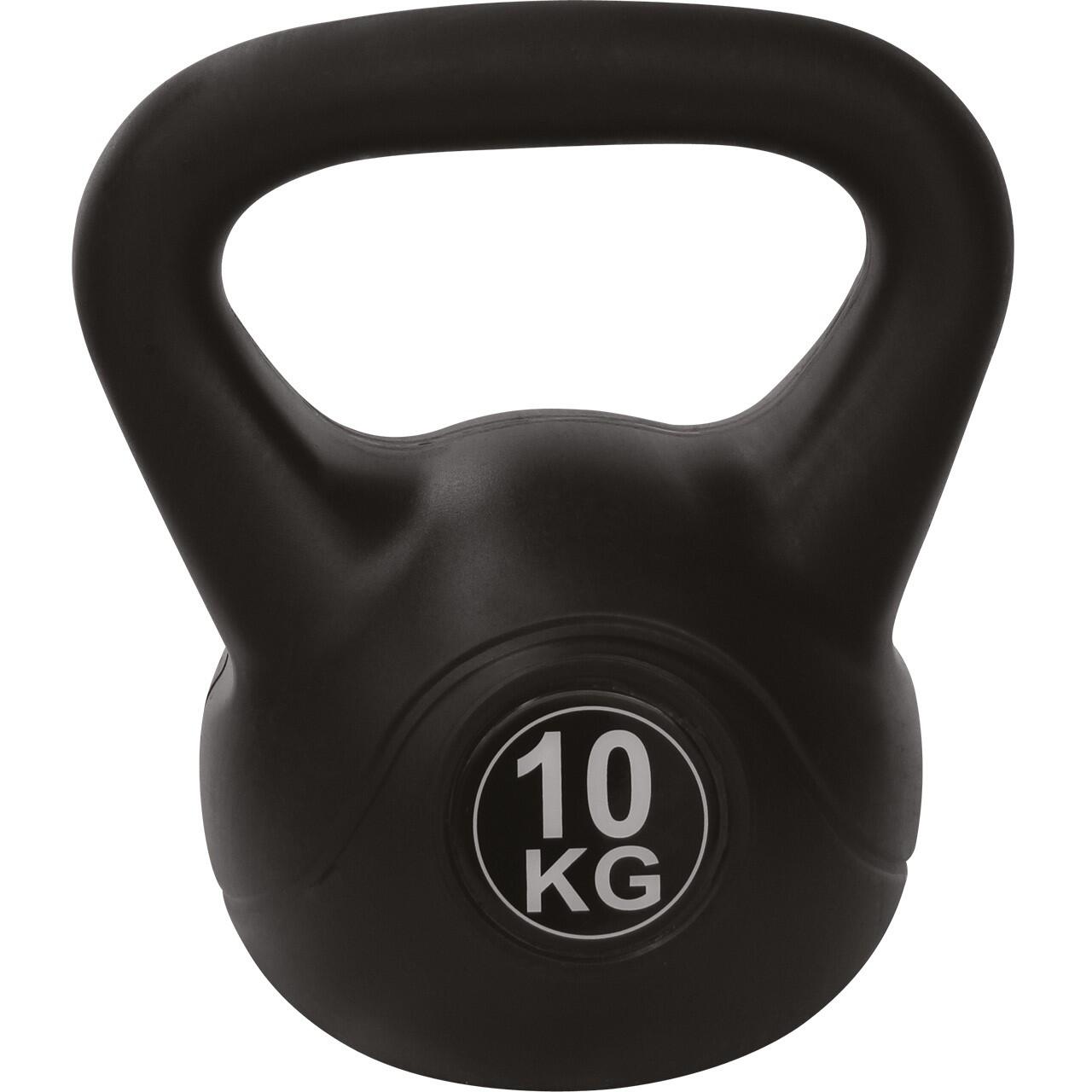 Kettlebell Fitness Hantla Tunturi 10 Kg