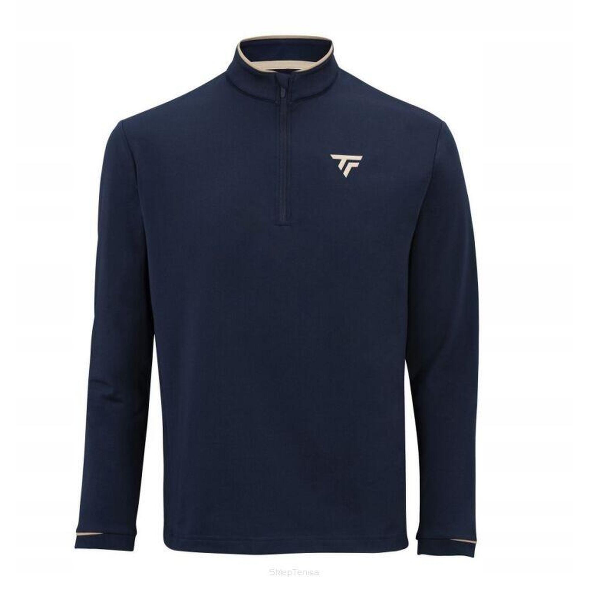 Bluza tenisowa Tecnifibre Thermo Zip