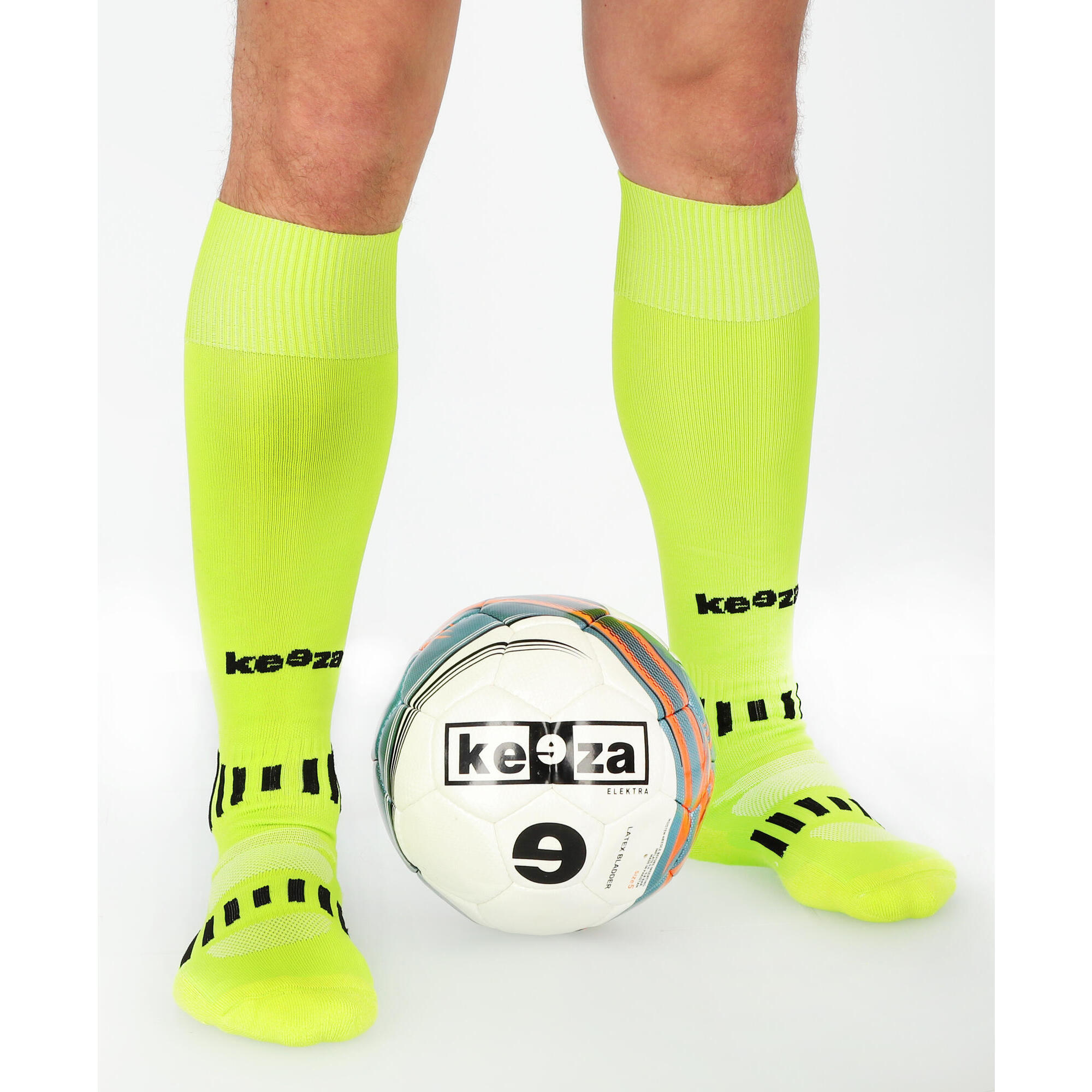 Getry piłkarskie KEEZA premium