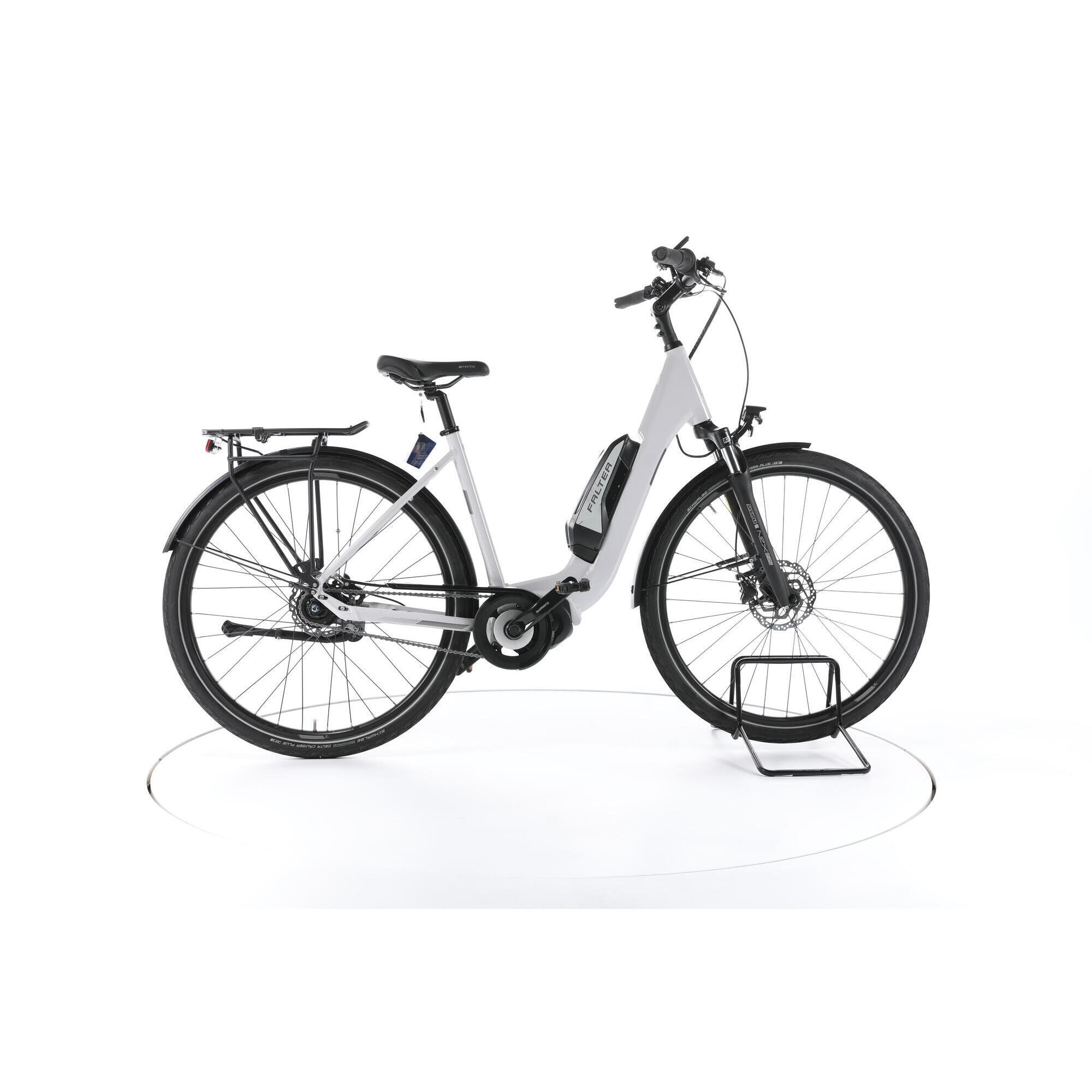 Second Life - FALTER E 8.2 City E-Bike Niska rama - Bardzo dobry stan