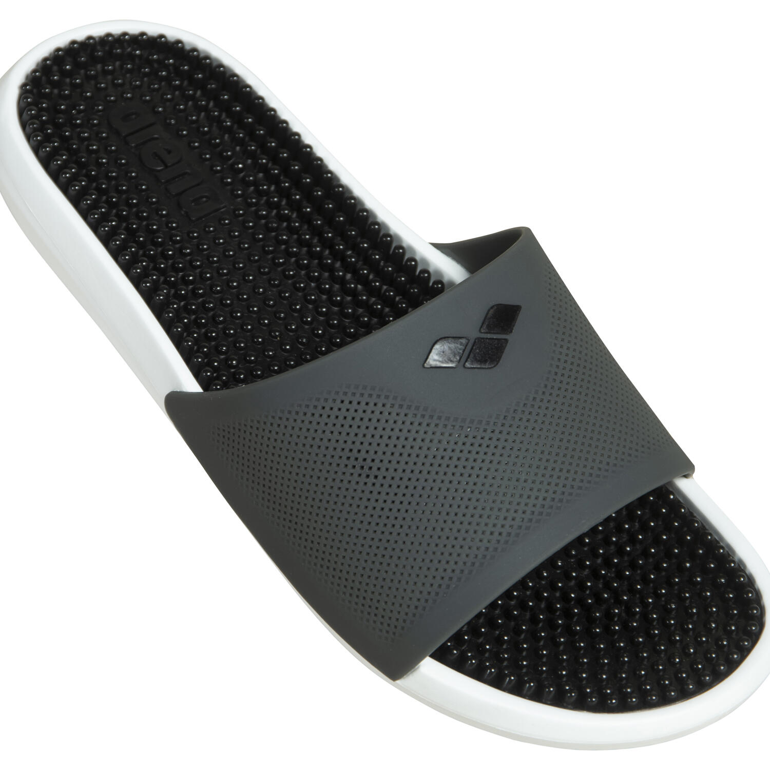 Klapki na basen Arena Marco X Grip Hook z wkładką masującą