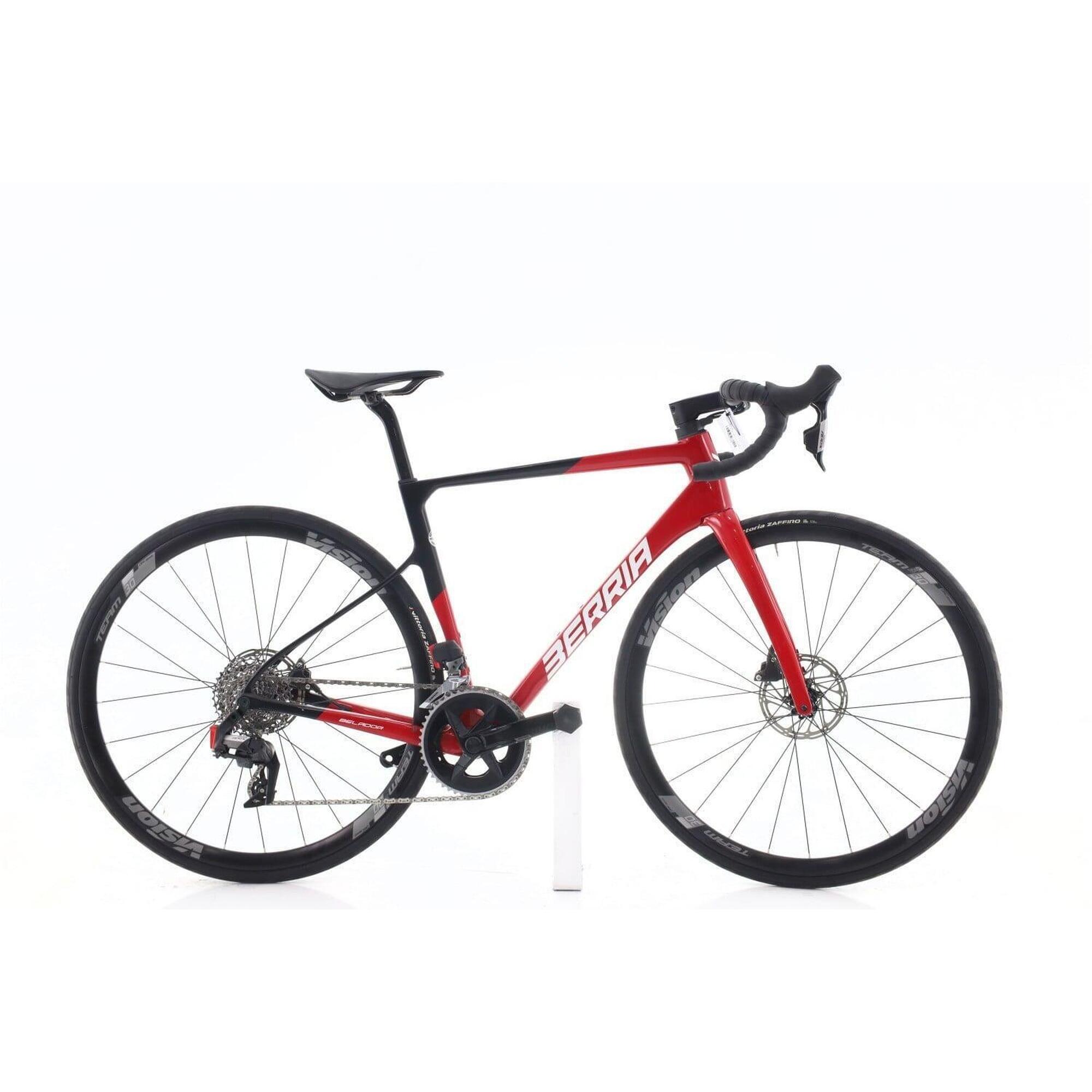 Second life · R. szosowy · Berria Belador AXS 12V · W bardzo dobrym stanie