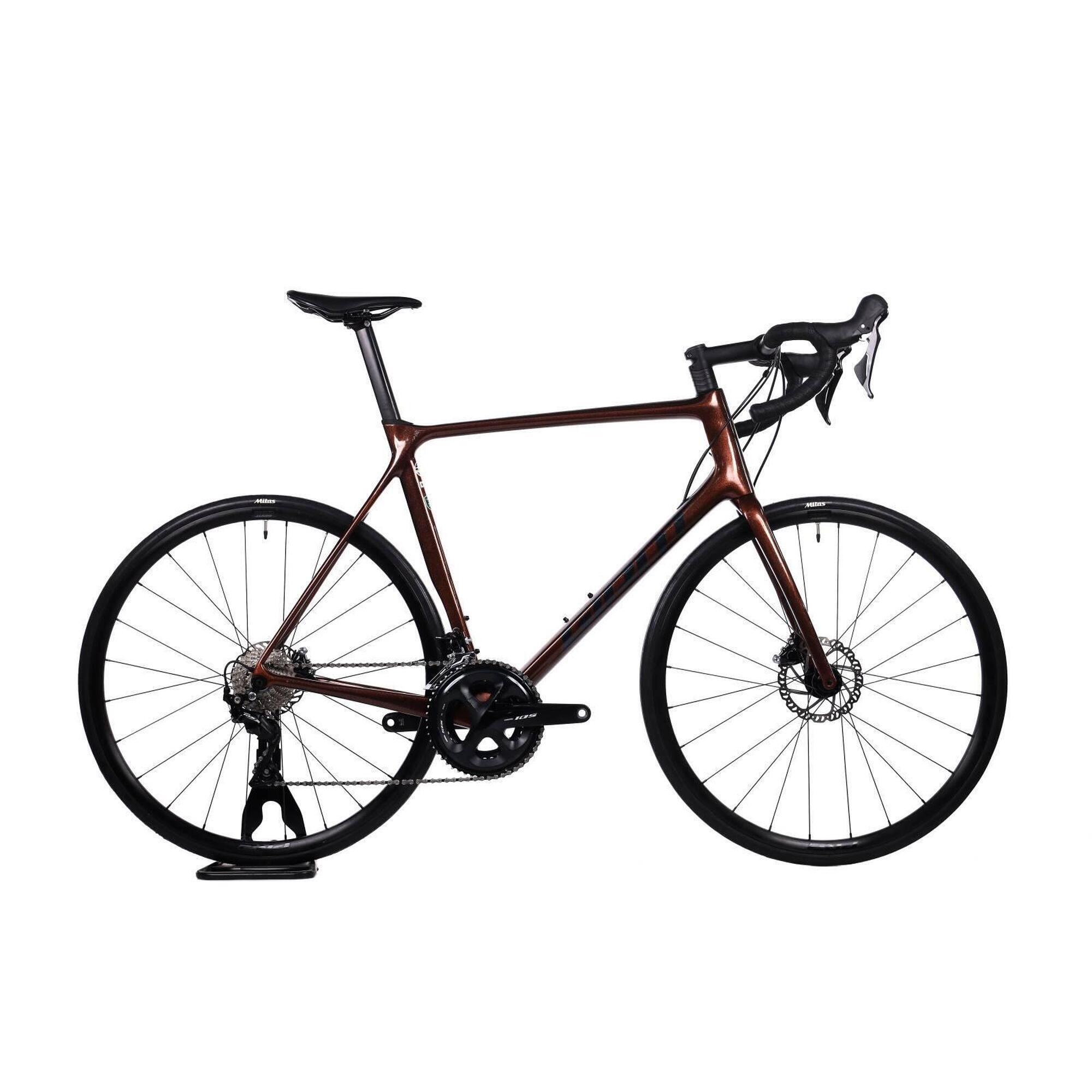 Second Life - Rower szosowy - Giant TCR - Stan Bardzo dobry