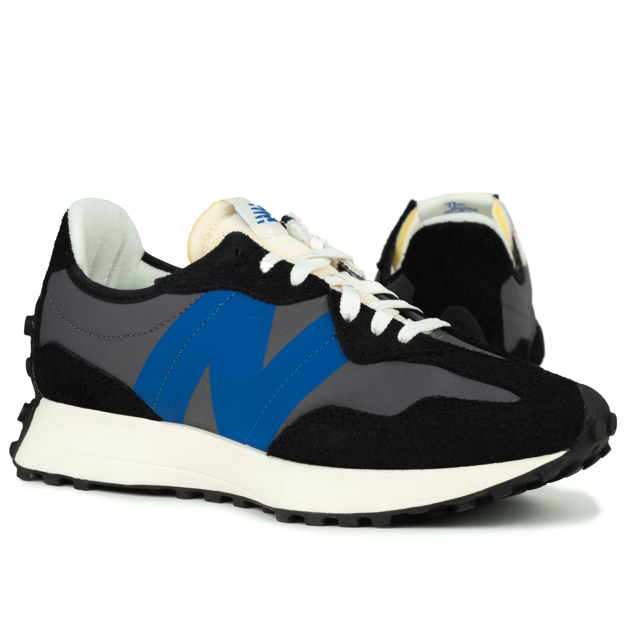 Buty męskie sneakersy New Balance U327VB