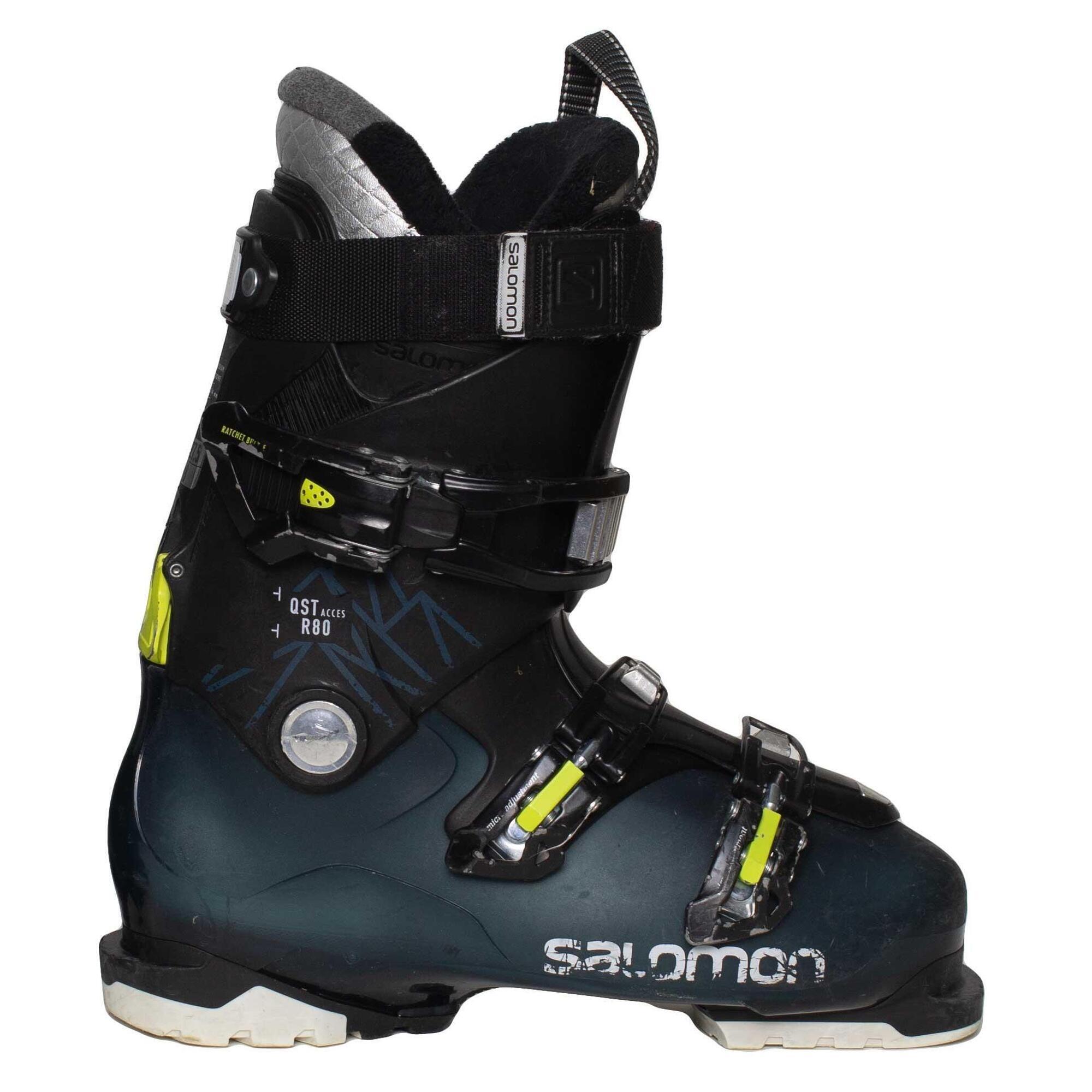 Second Life- Buty narciarskie - SALOMON Quest R80, 46 EU- Stan dobry