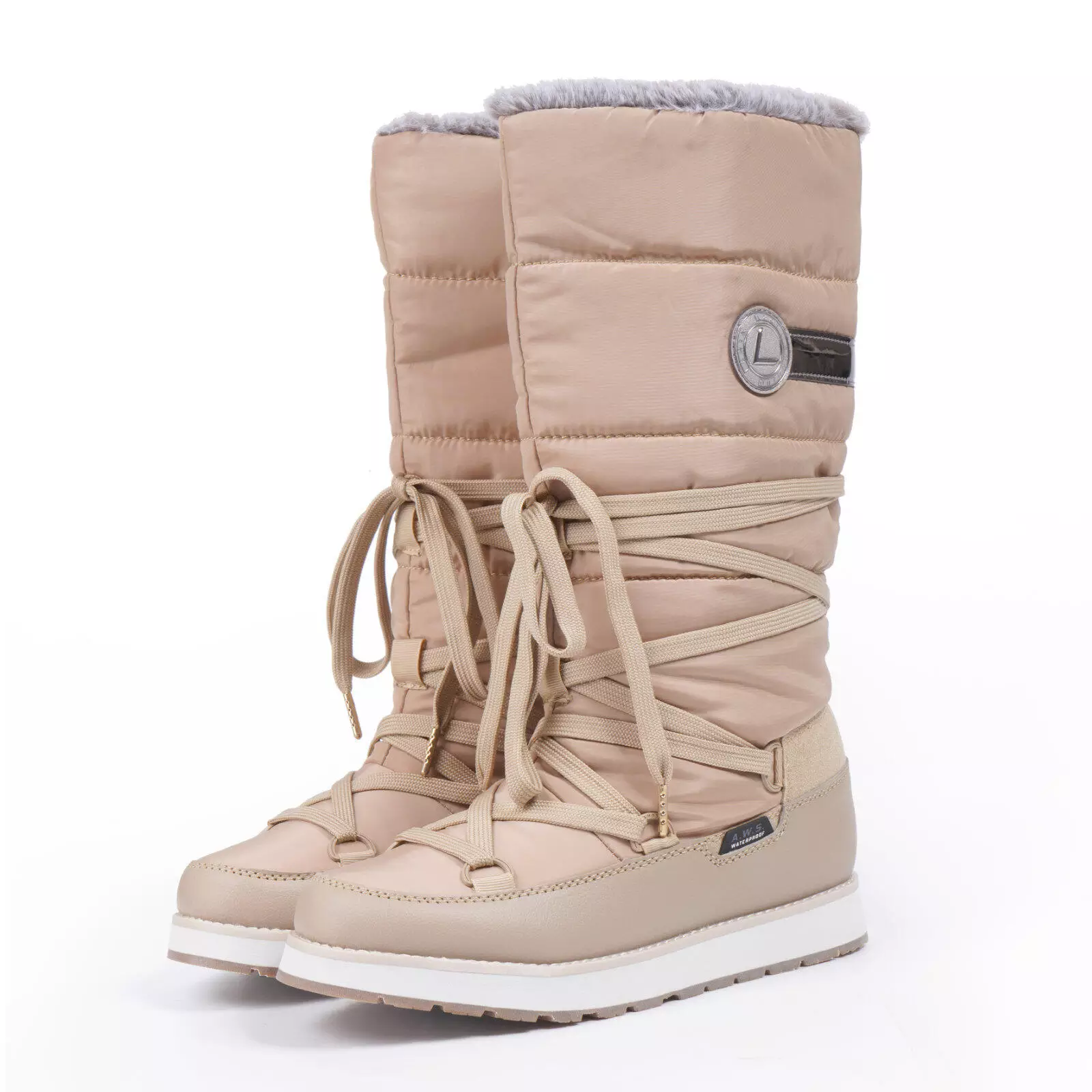 Buty Damskie Luhta Tahtova Ms