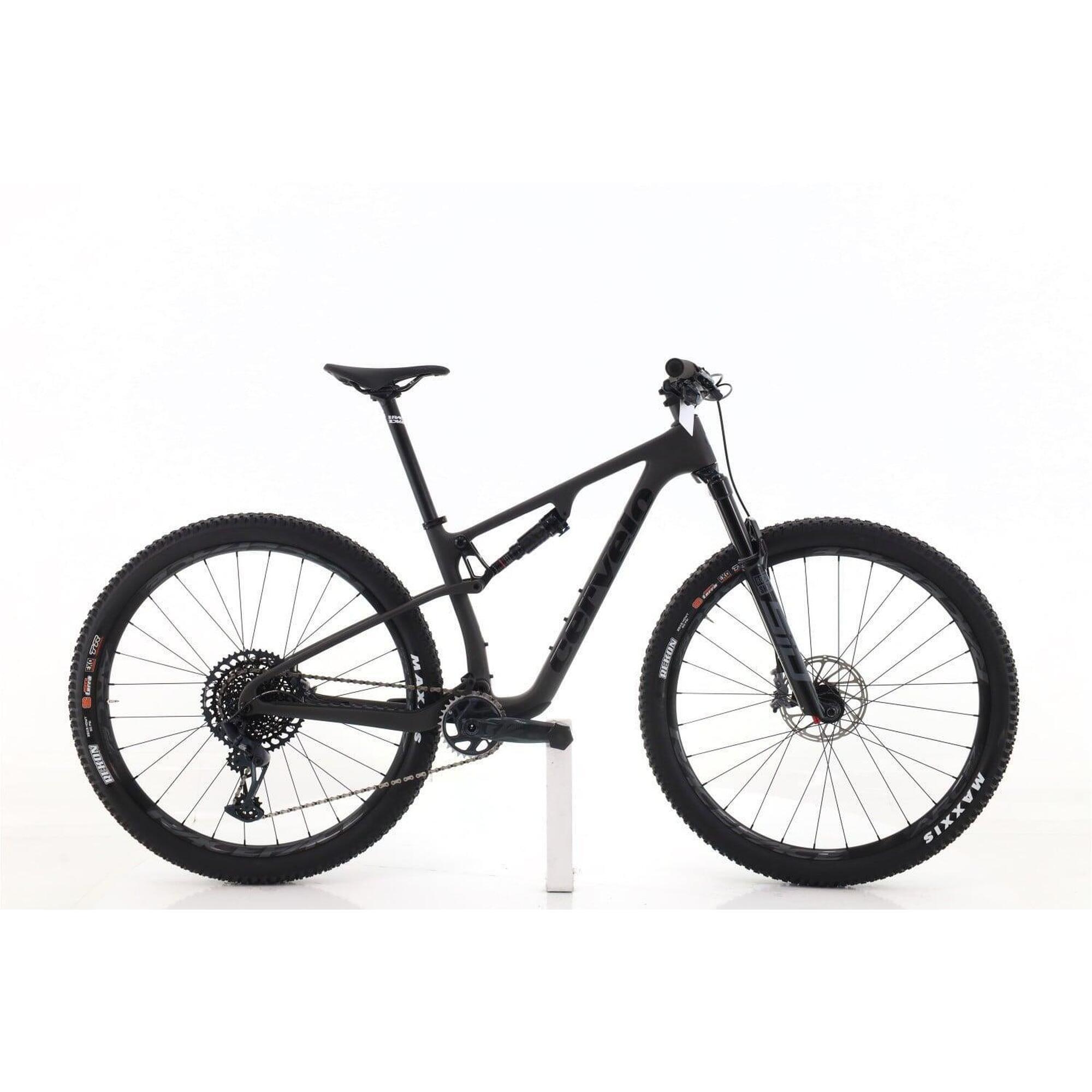 Second life · R. górski · Cervelo ZFS-5 GX · Rower 0 km