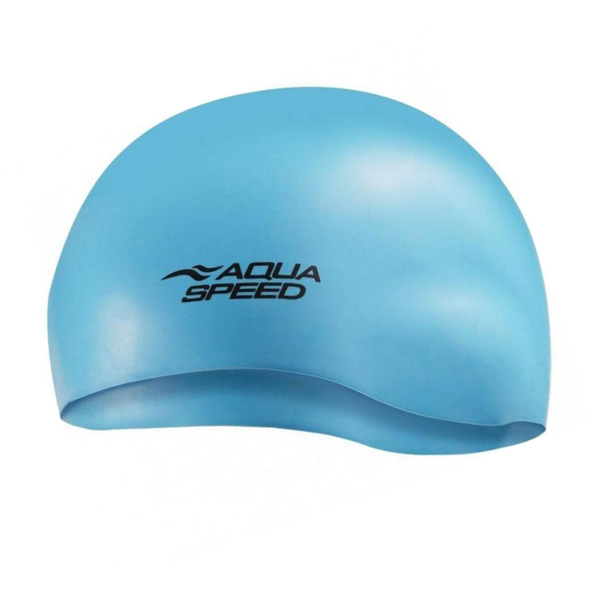 Silikonowy Czepek Pływacki Unisex Dla Dorosłych Mono