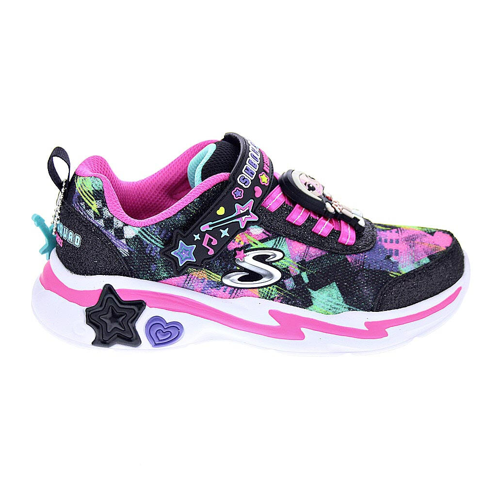 Buty dziecięce Skechers Snuggle Sneaks Skech Squad